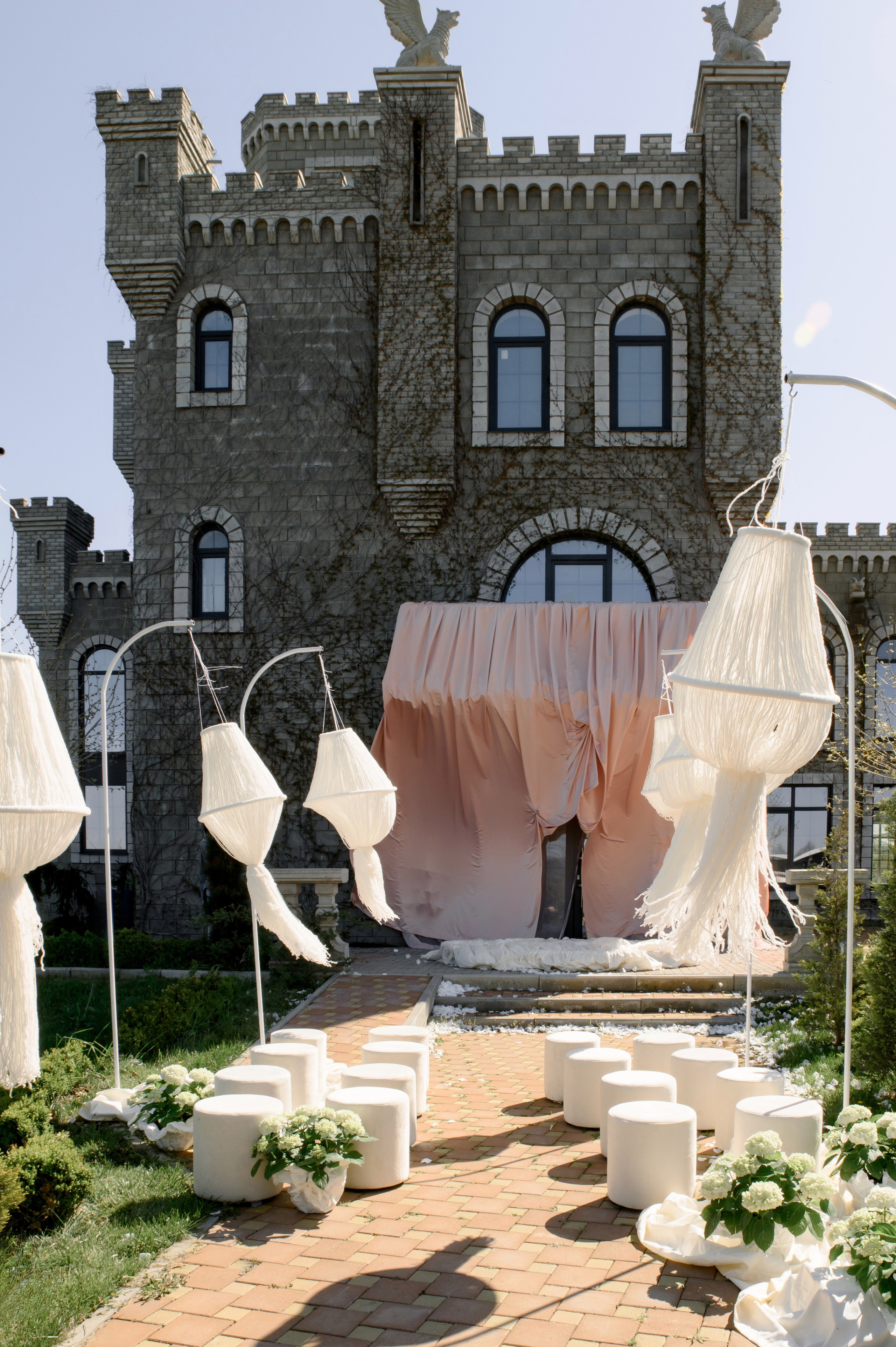 Выездная регистрация. Свадебный и семейный фотограф в Краснодарском крае