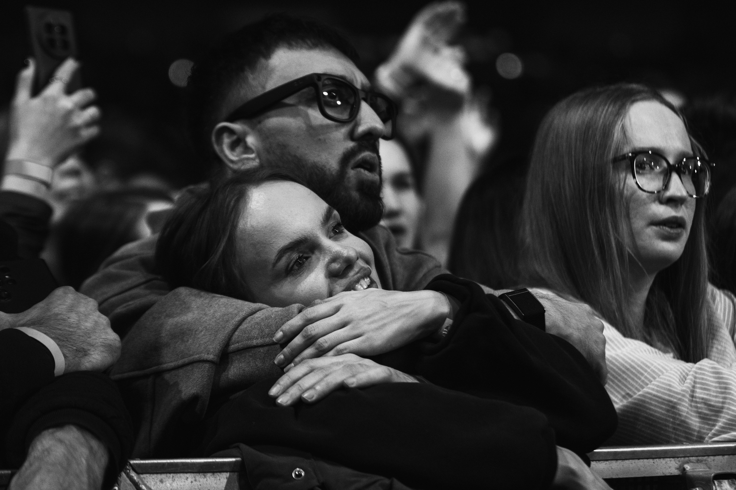 L'One. Live Арена. Концертный фотограф Алёна Рейт в Москве