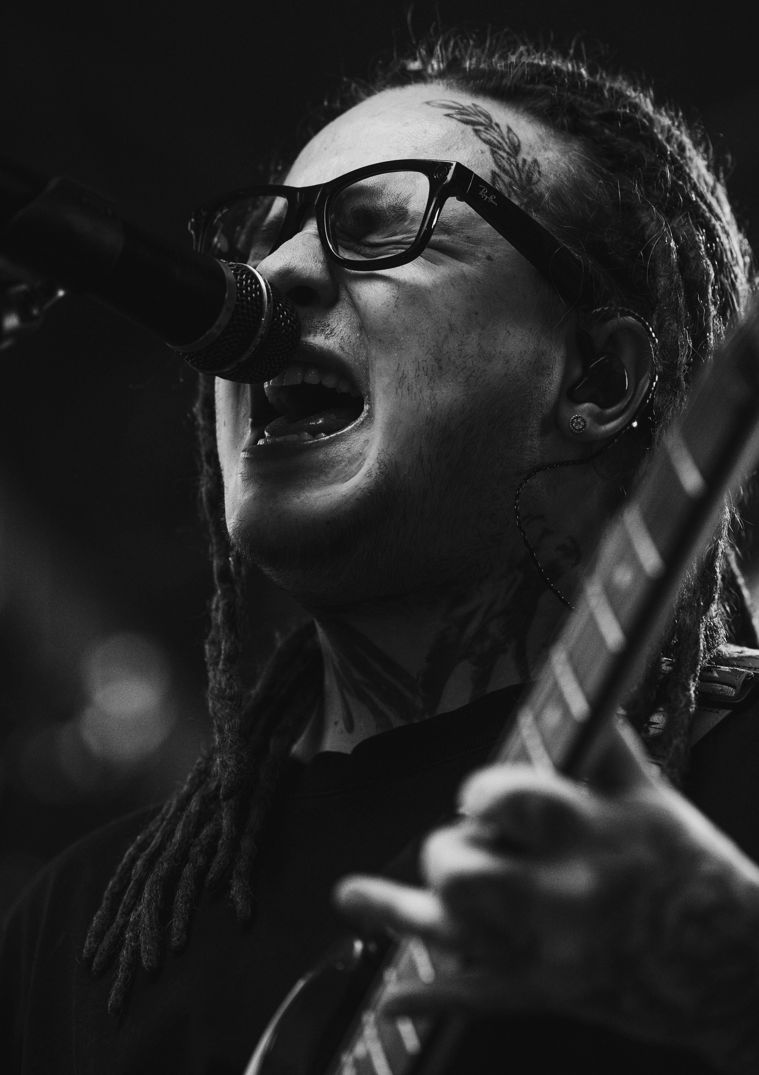 Папин Олимпос 2.0. Концертный фотограф Алёна Рейт в Москве