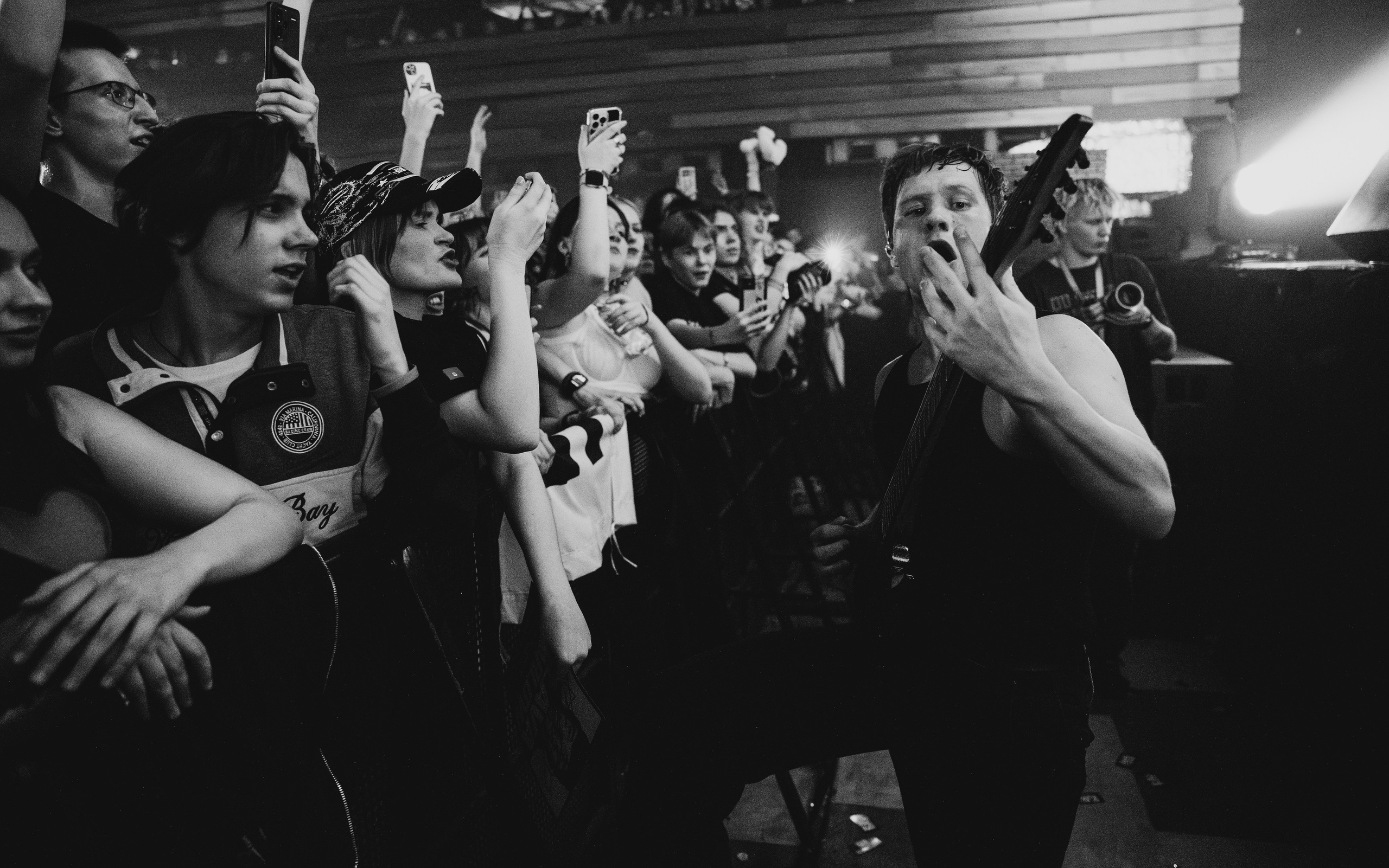 SLAVA MARLOW. Концертный фотограф Алёна Рейт в Москве