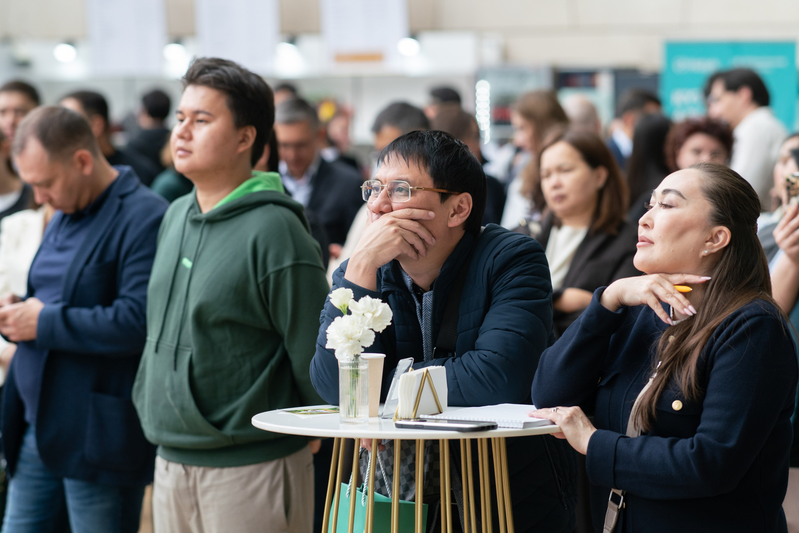 HALYK BANK — DEMO DAY. Профессиональная съемка в Алматы