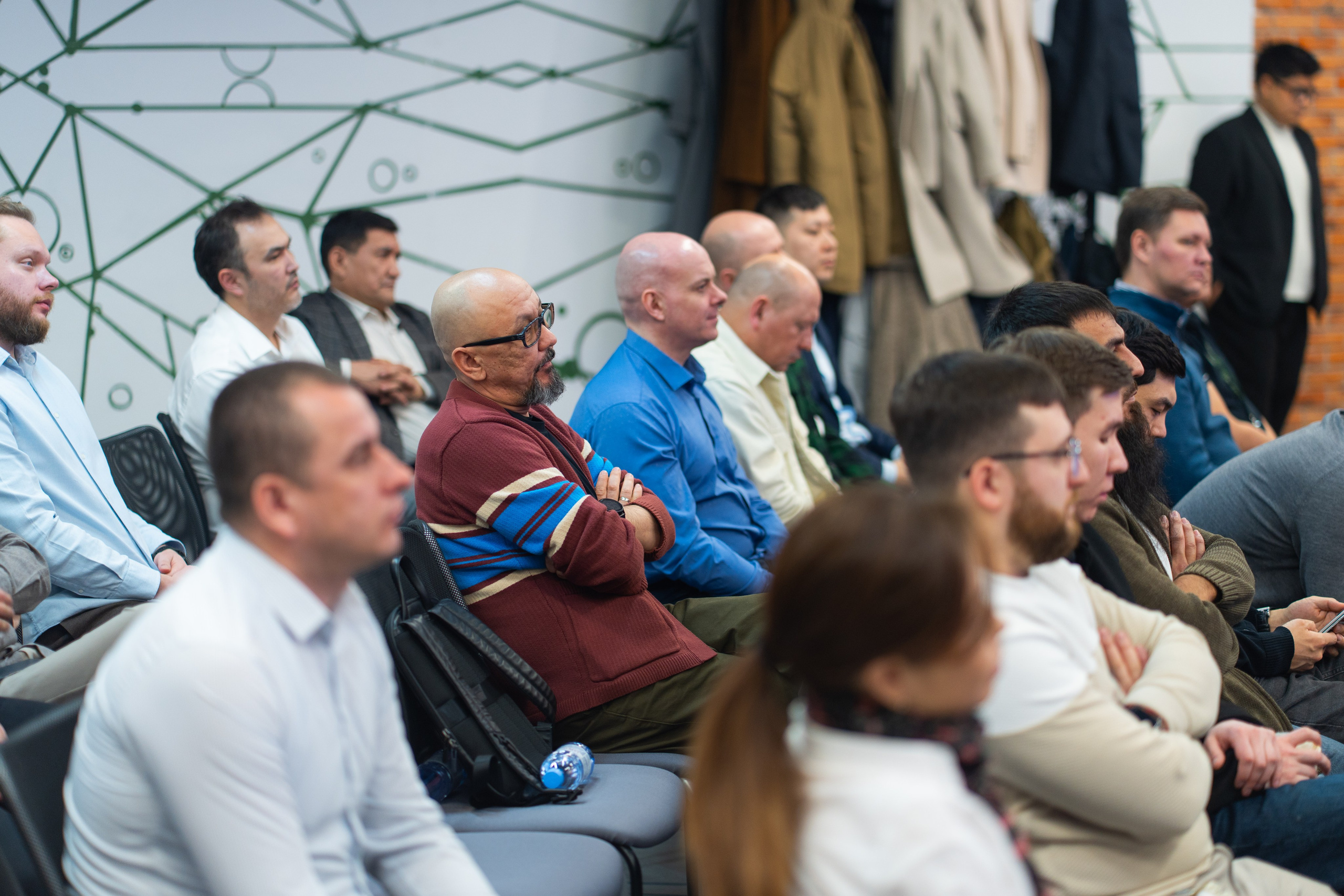 RELOG Meetup. Профессиональная съемка в Алматы