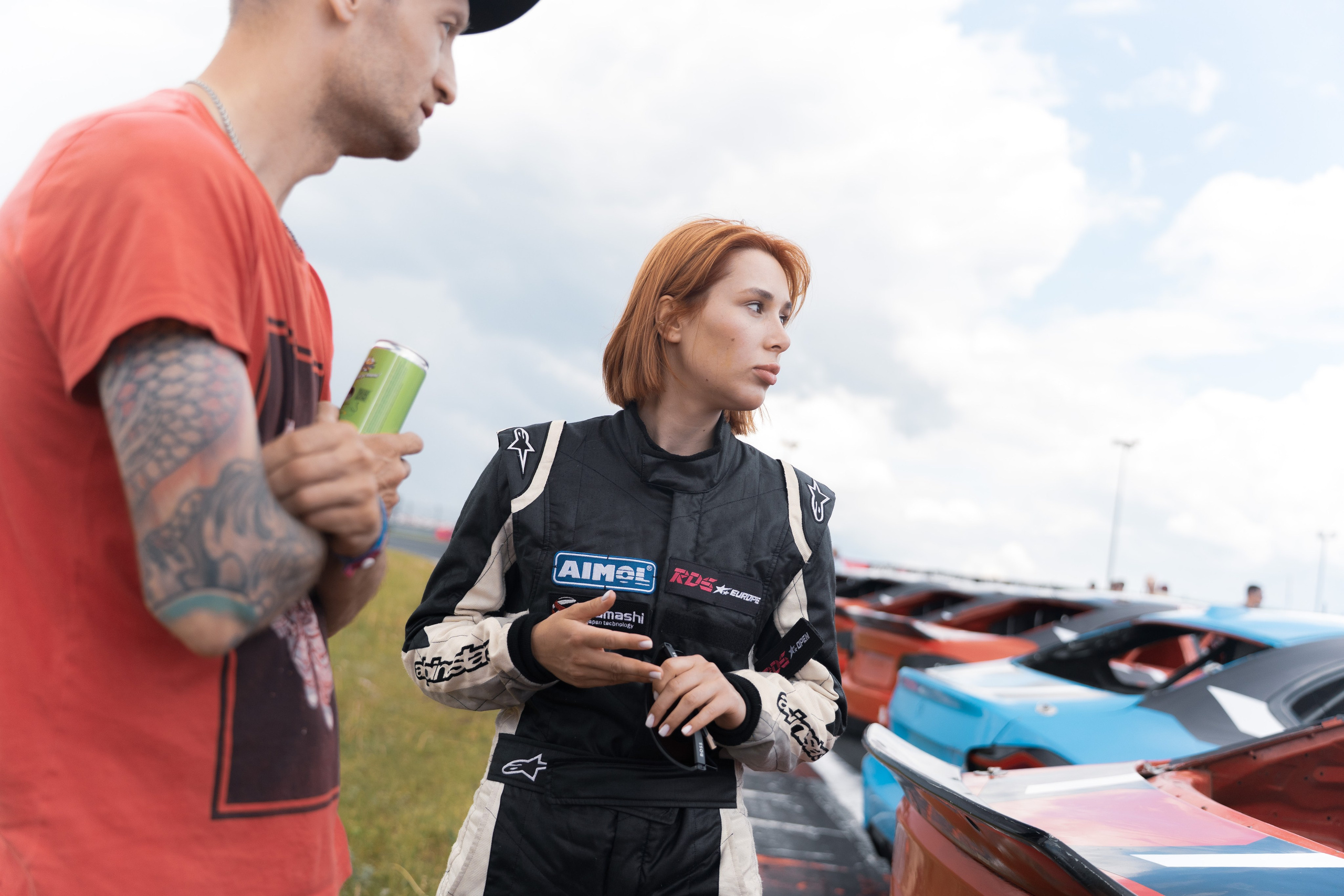 RDS Open 2025 MRW. Автомобильный фотограф в Москве Иван Петушков