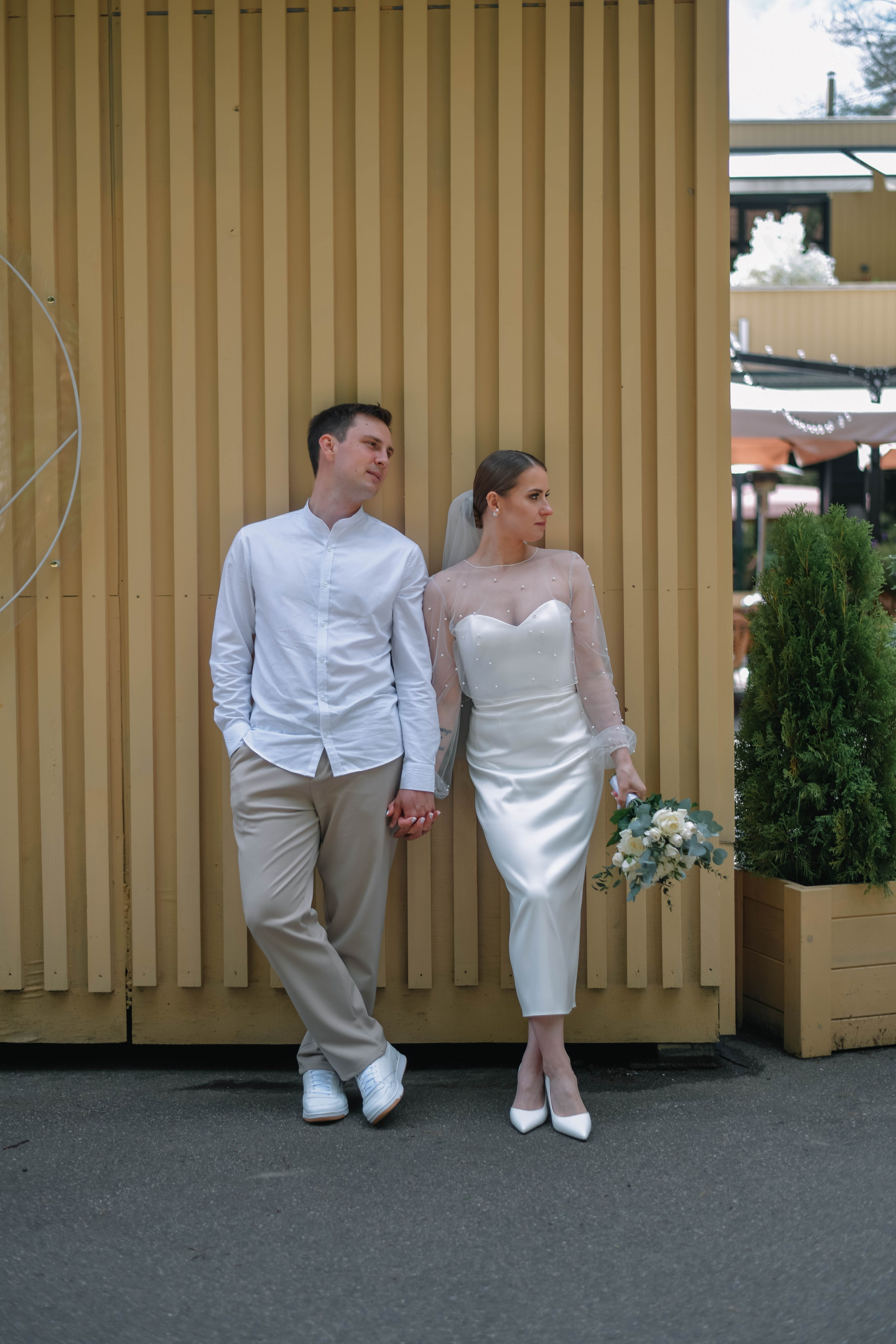 Александр и Екатерина 14.06.2024. Фотограф Подольск