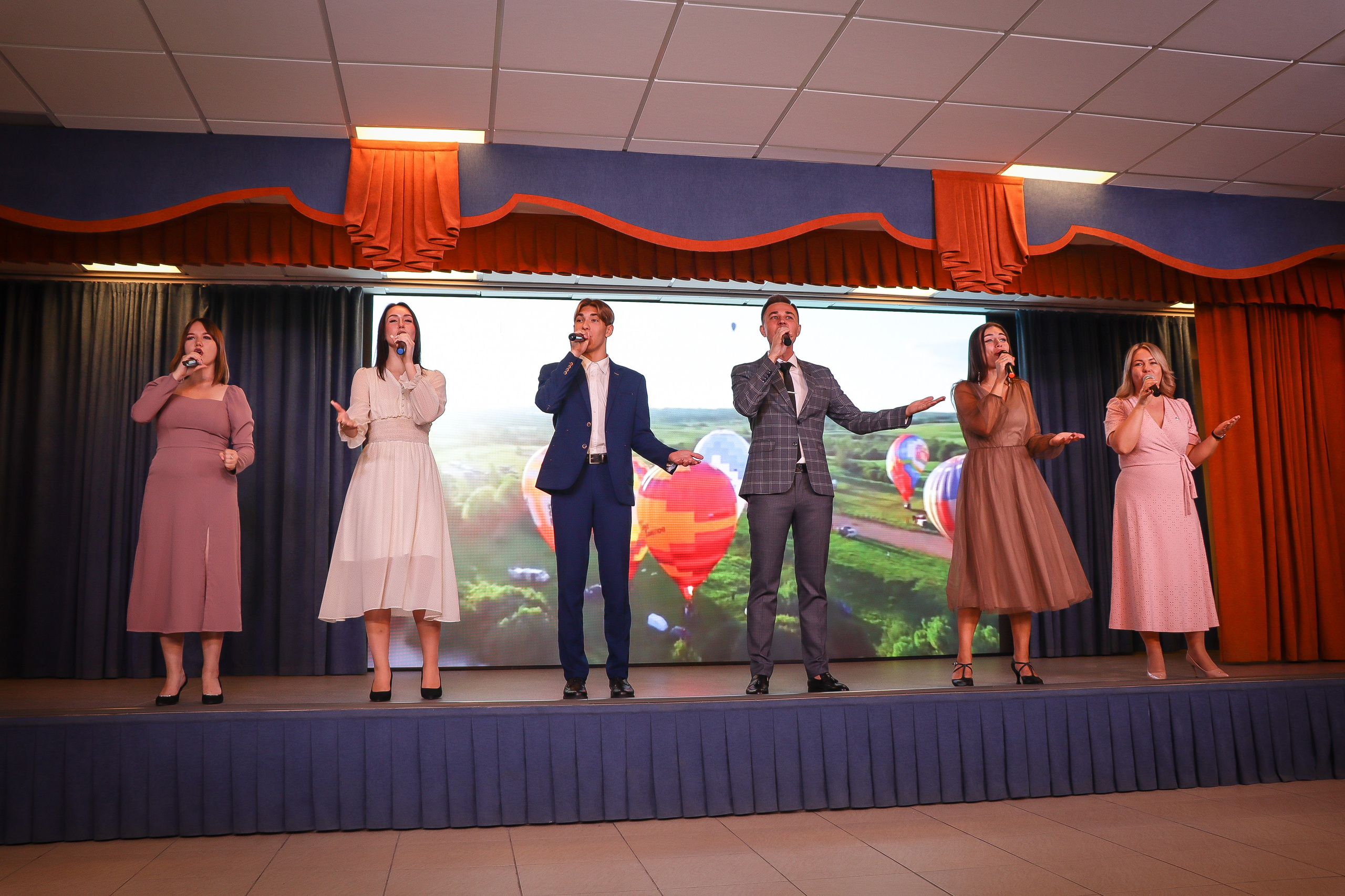 Конкурс Воспитатель года. Галерея ПрофАС