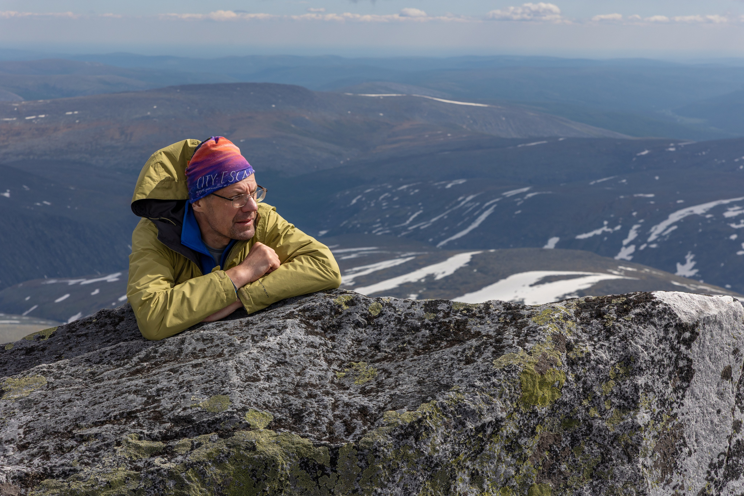Приполярный Урал. Тревел-фотограф Олег Гуров