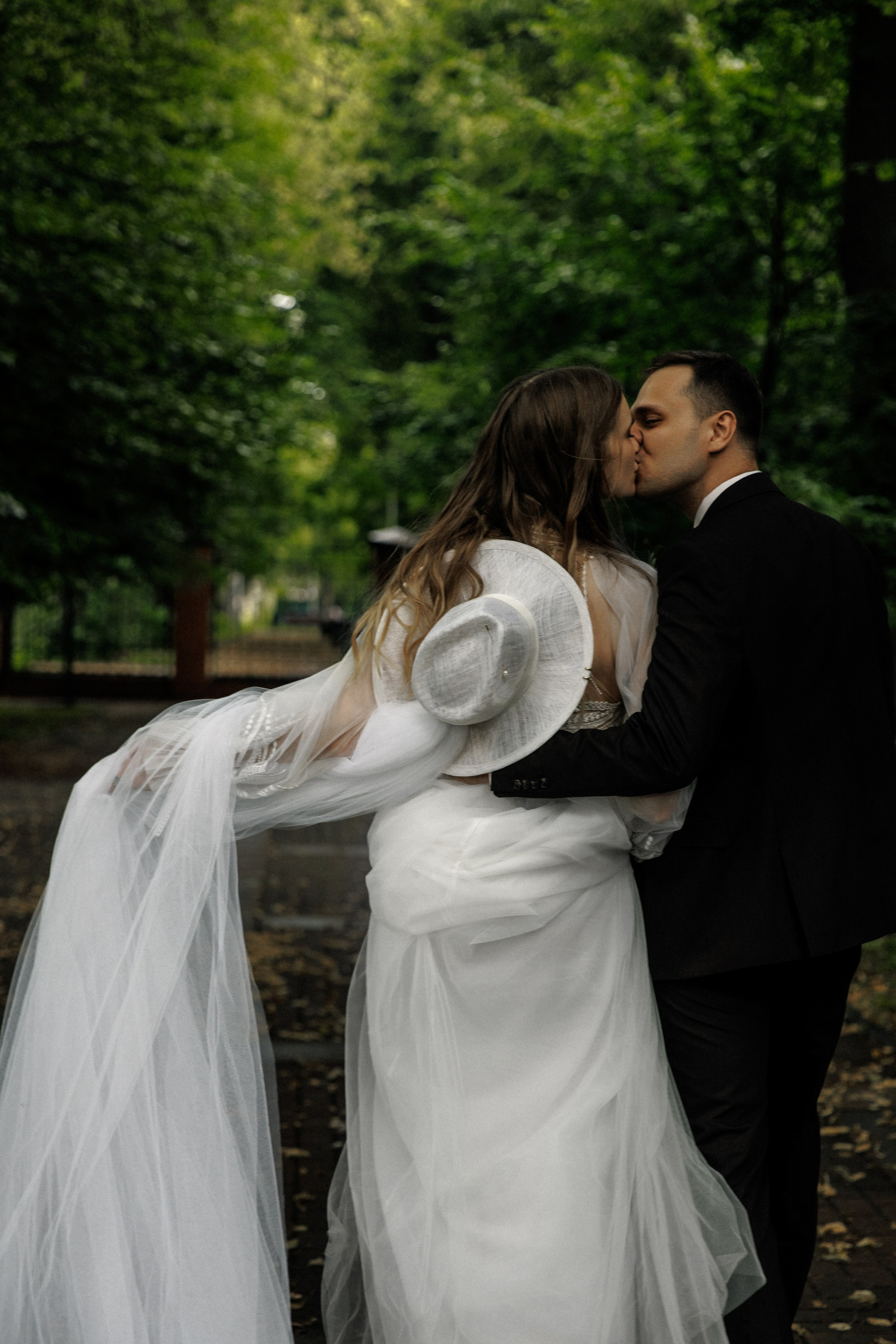 Красота в простоте. Свадебный и семейный фотограф в Москве Julia Juice