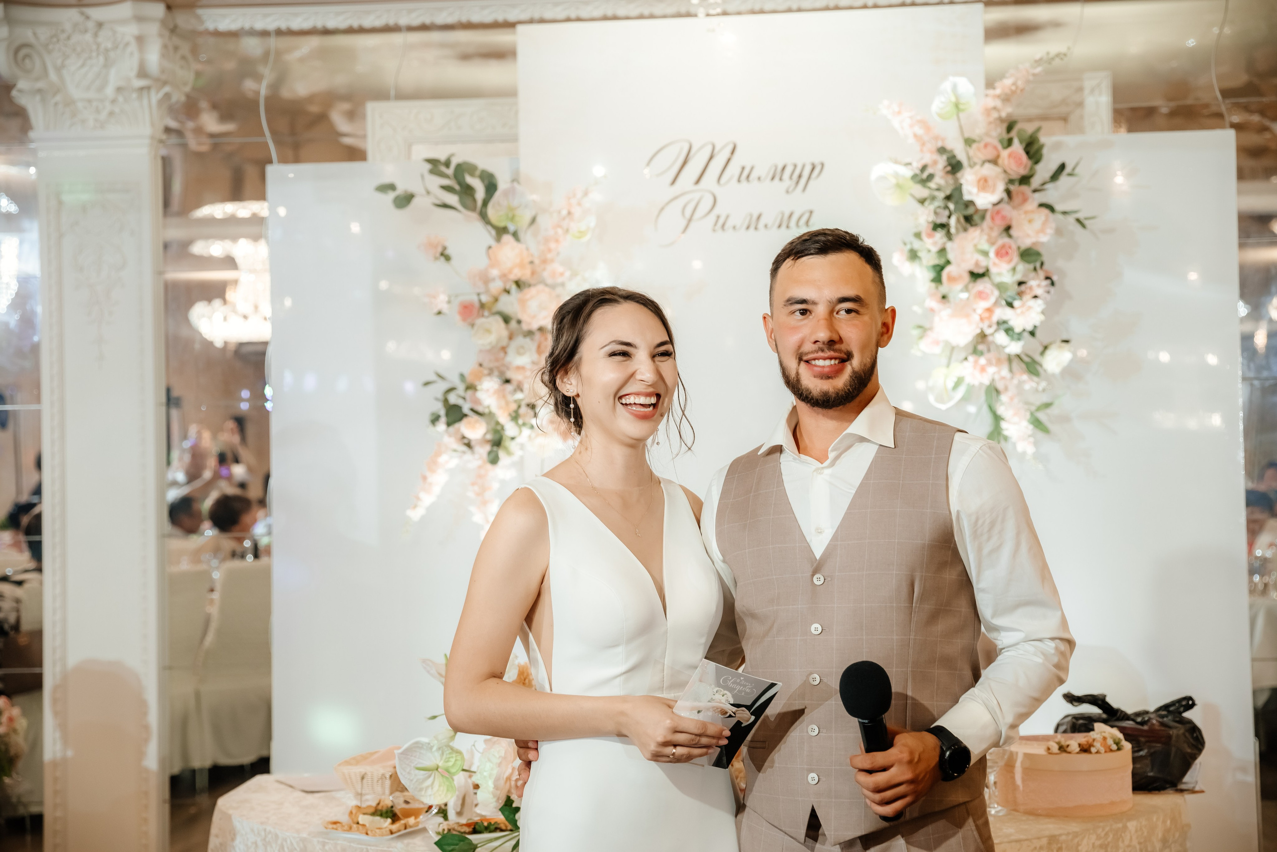 Тимур и Римма. Свадебный и семейный фотограф Разида Мухаметова