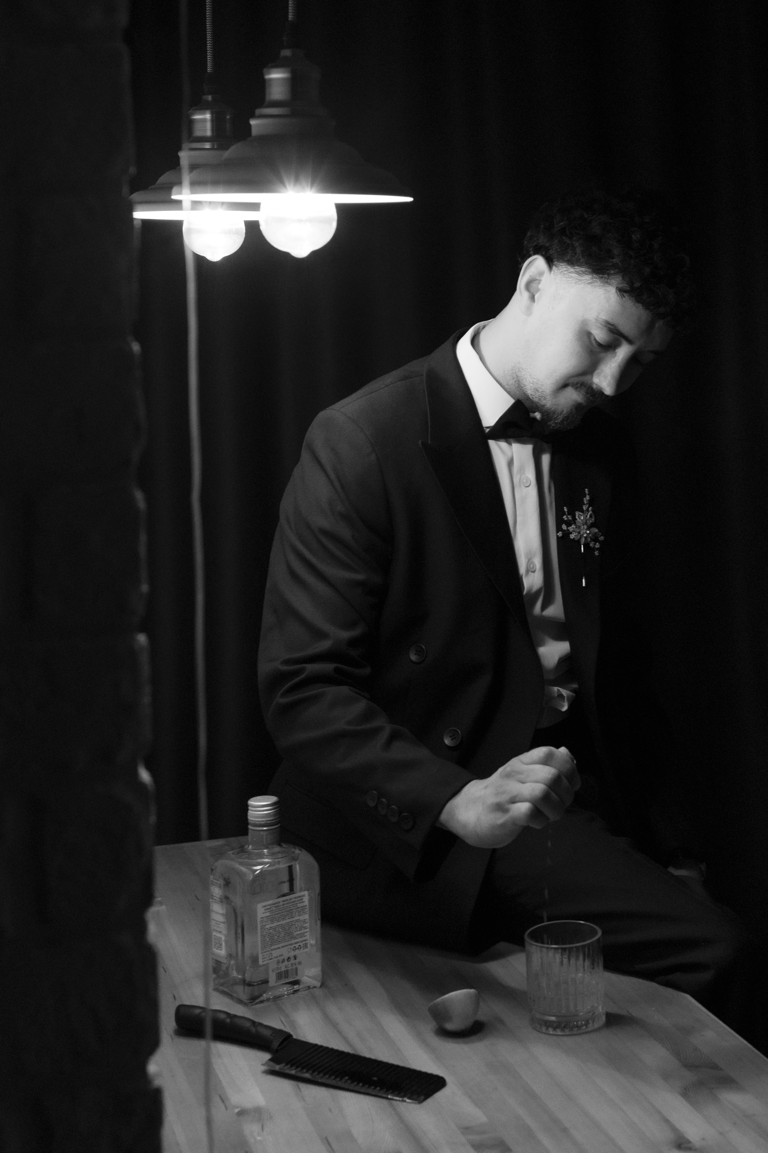 Дарья | Шариф. Свадебный фотограф Александра Попова