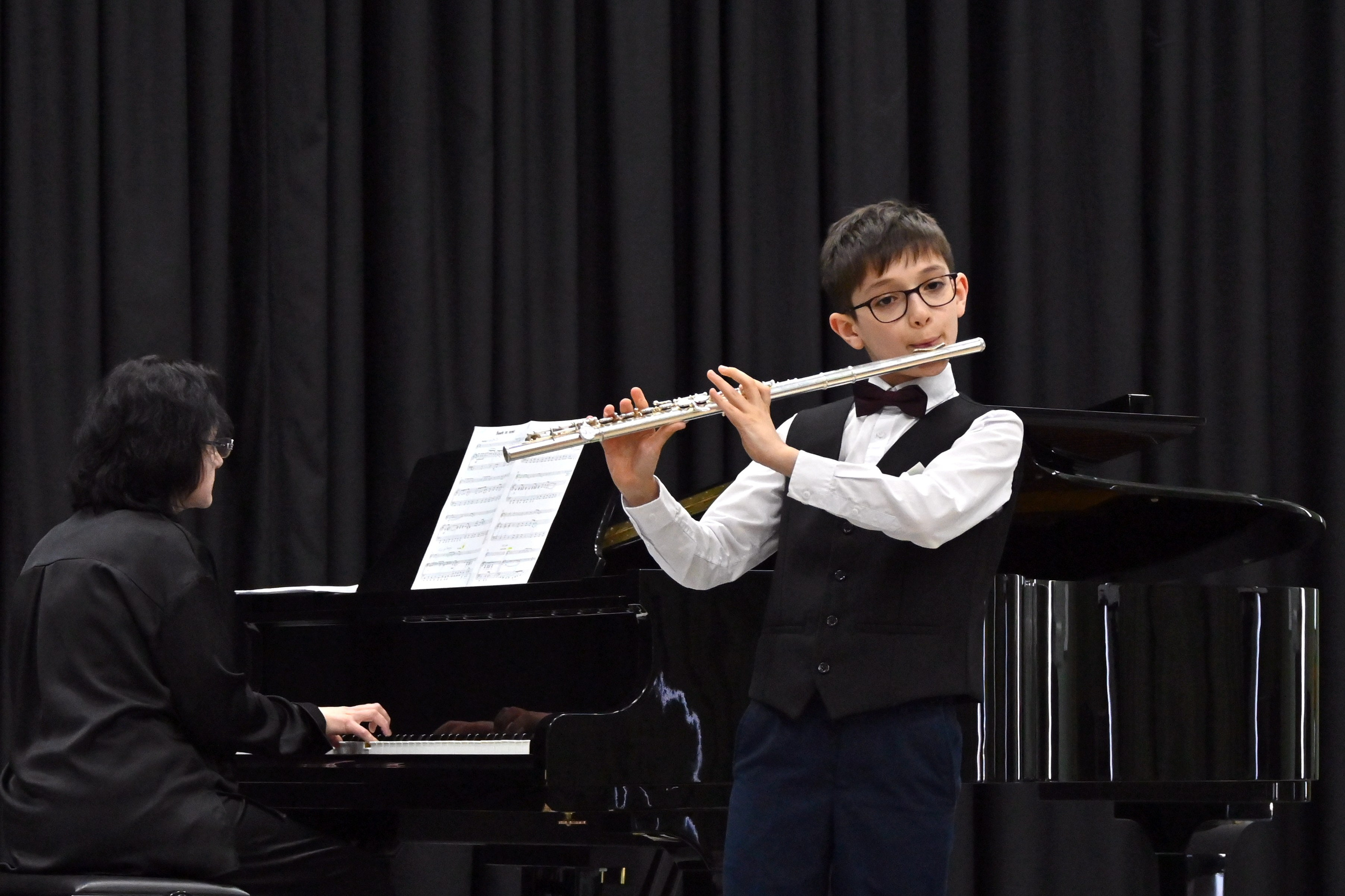 25-й открытый фестиваль исполнительского мастерства «Музыка ХХ-ХХI веков». Профессиональный фотограф в Москве Алёна Котова