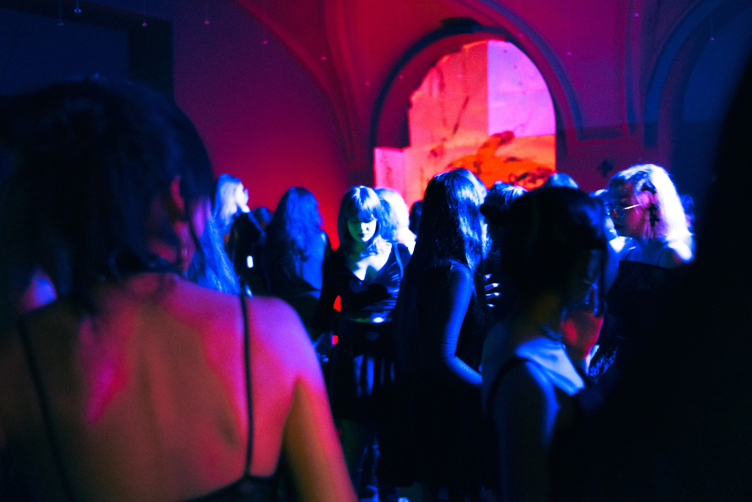 SOUTHERN GOTHIC PARTY. Платонов Олег — фотограф Санкт-Петербург