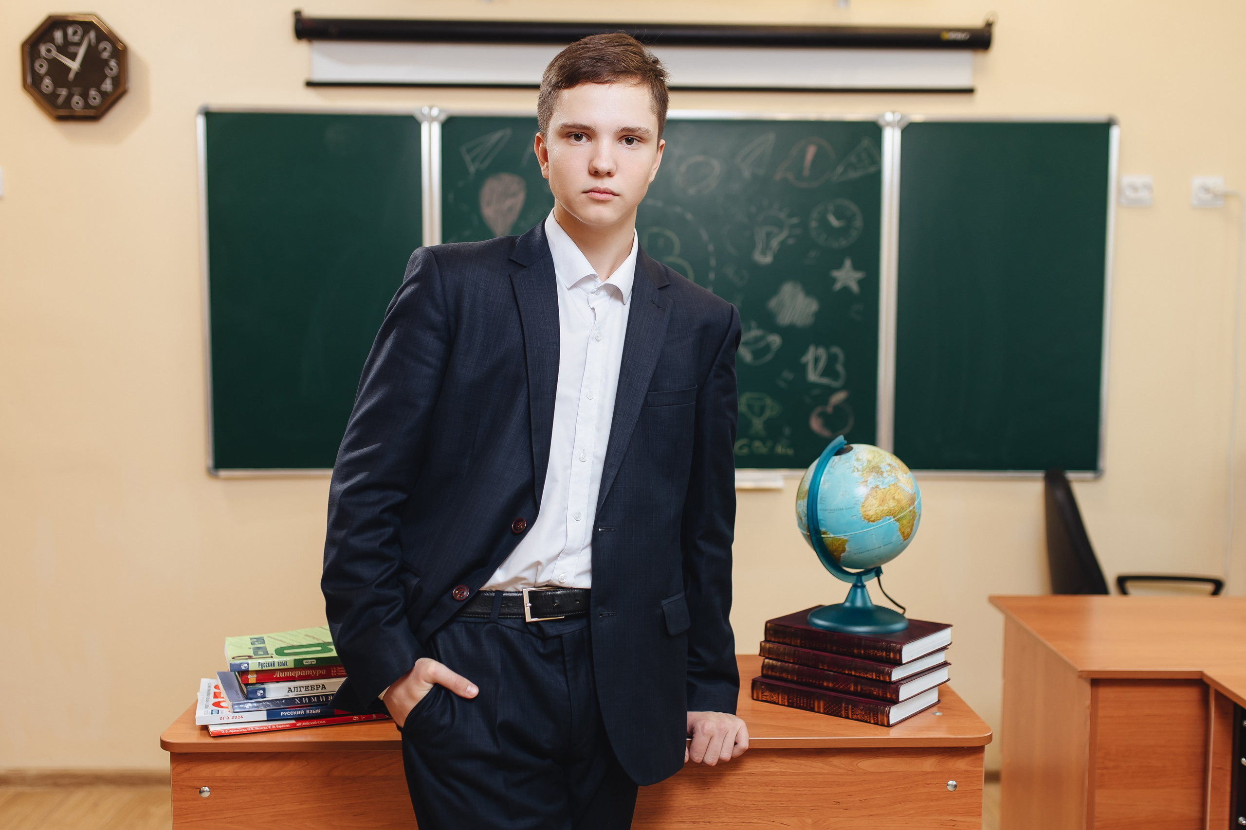 9 класс, Ефремов. Свадебный и семейный фотограф в Туле и области Маша Костина