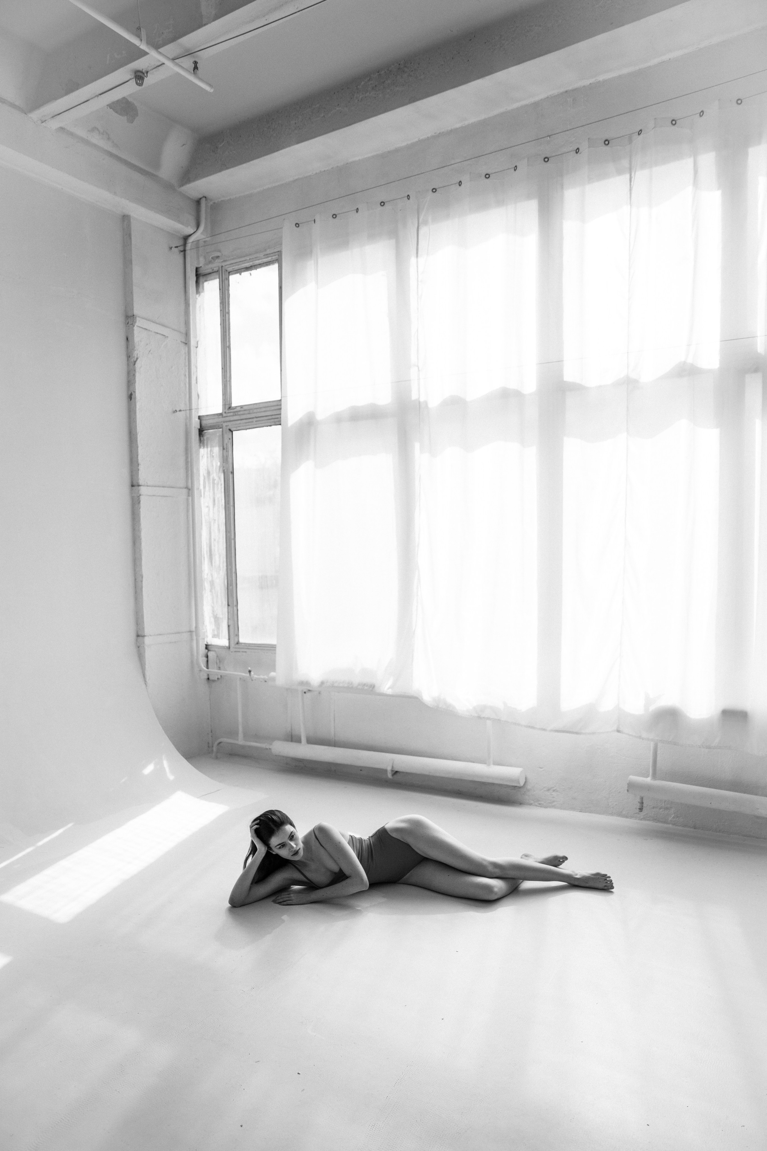 Студия. Фотограф Анастасия Чеботарева