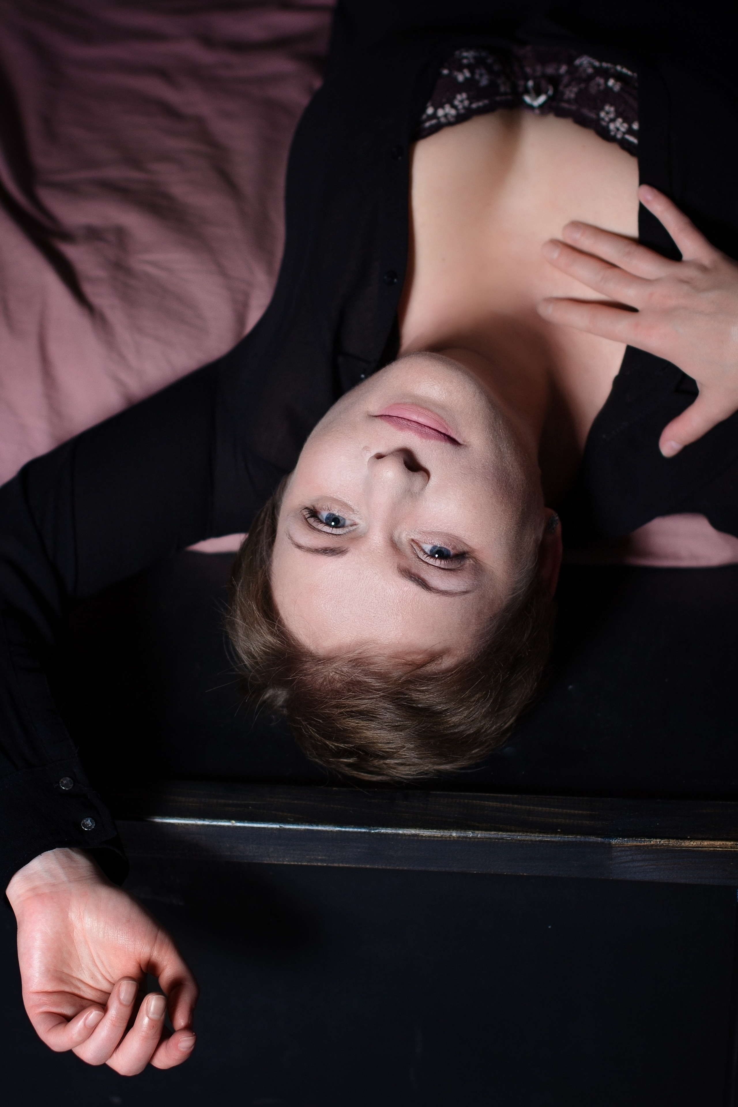 Студийная съемка для Инги. Фотограф Минск Елена Украинец