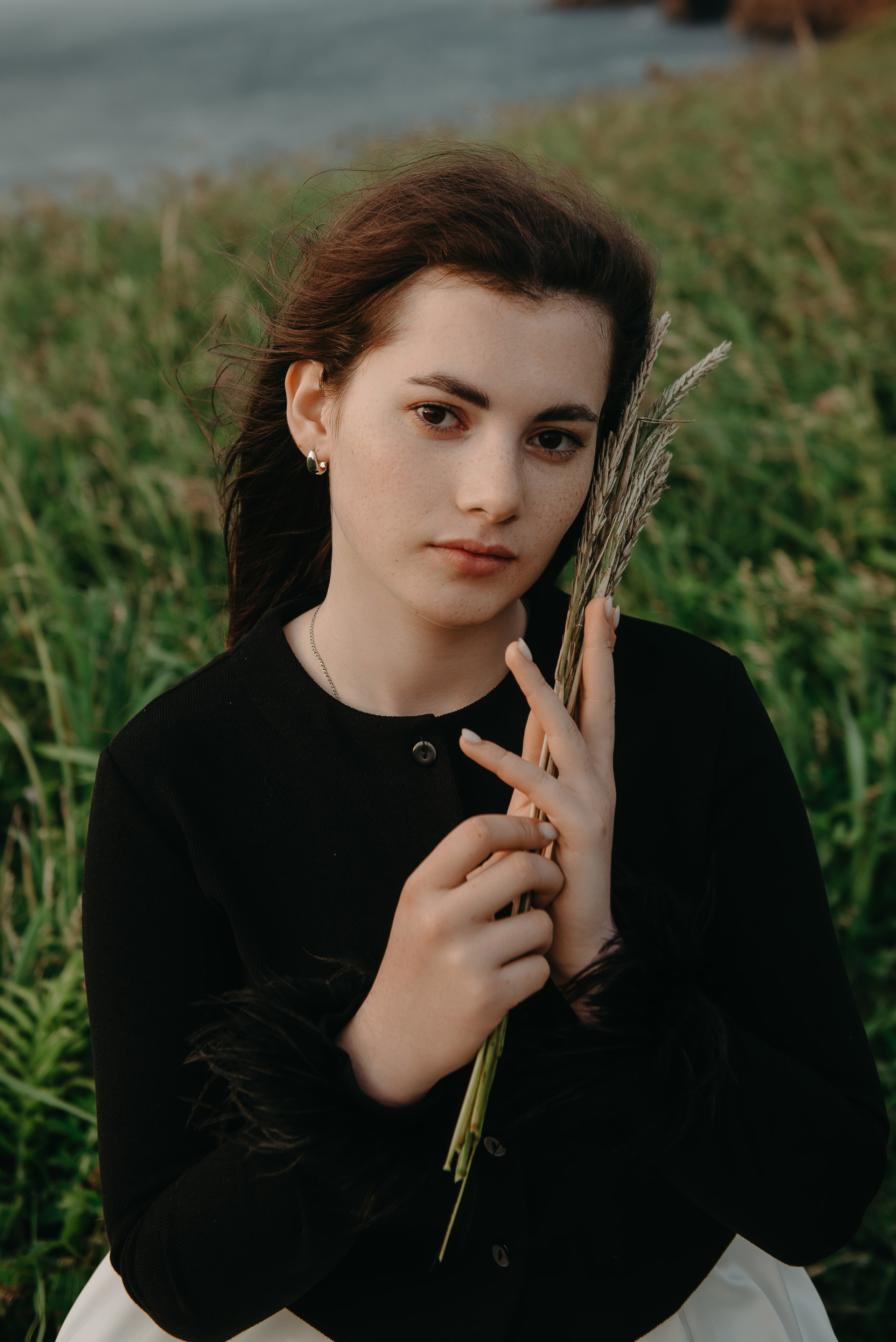 Варвара. Ирина Метелица фотограф на Шикотане