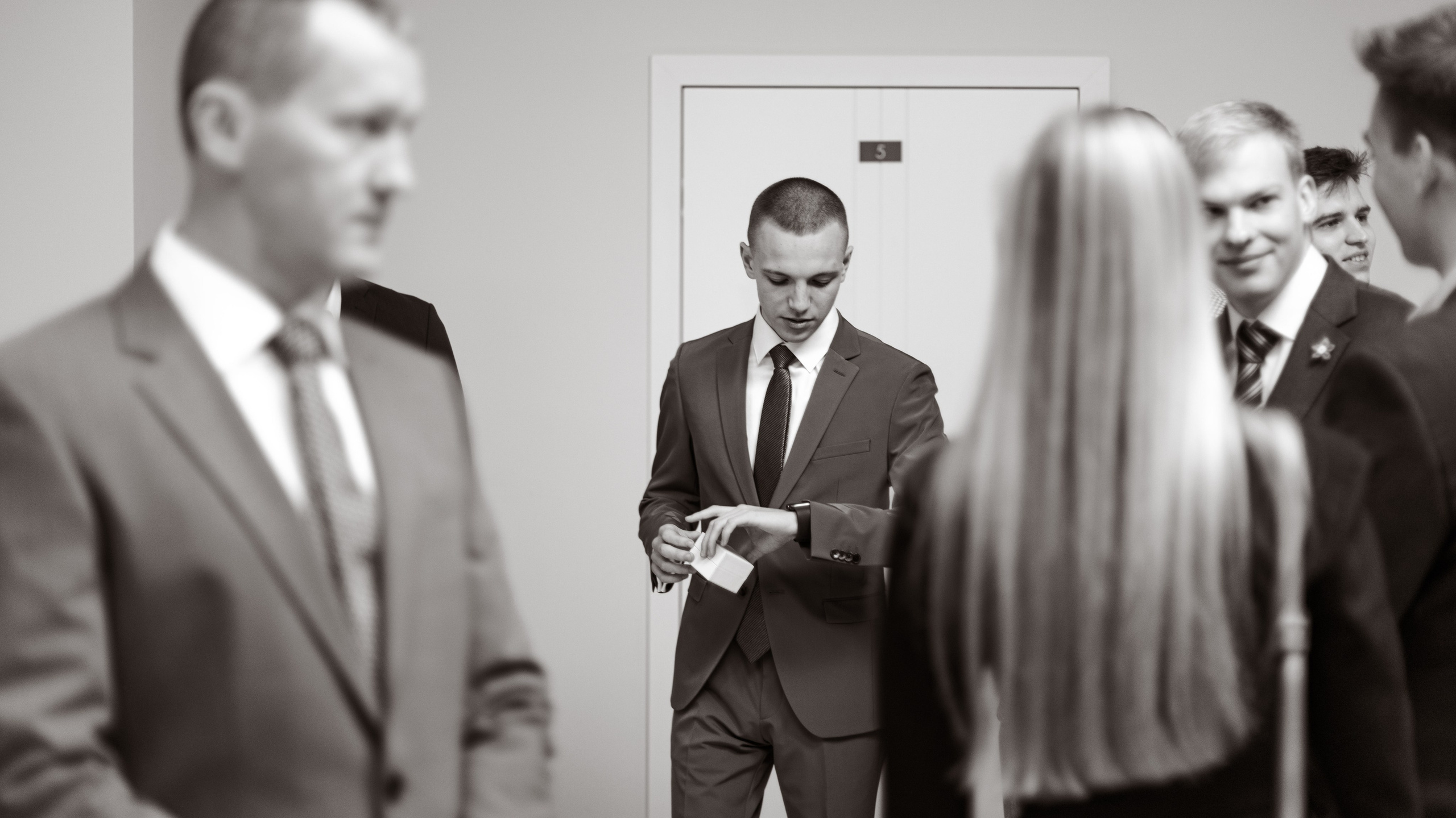 Борис и Анна. Свадебный фотограф в Москве Анастасия Шелест