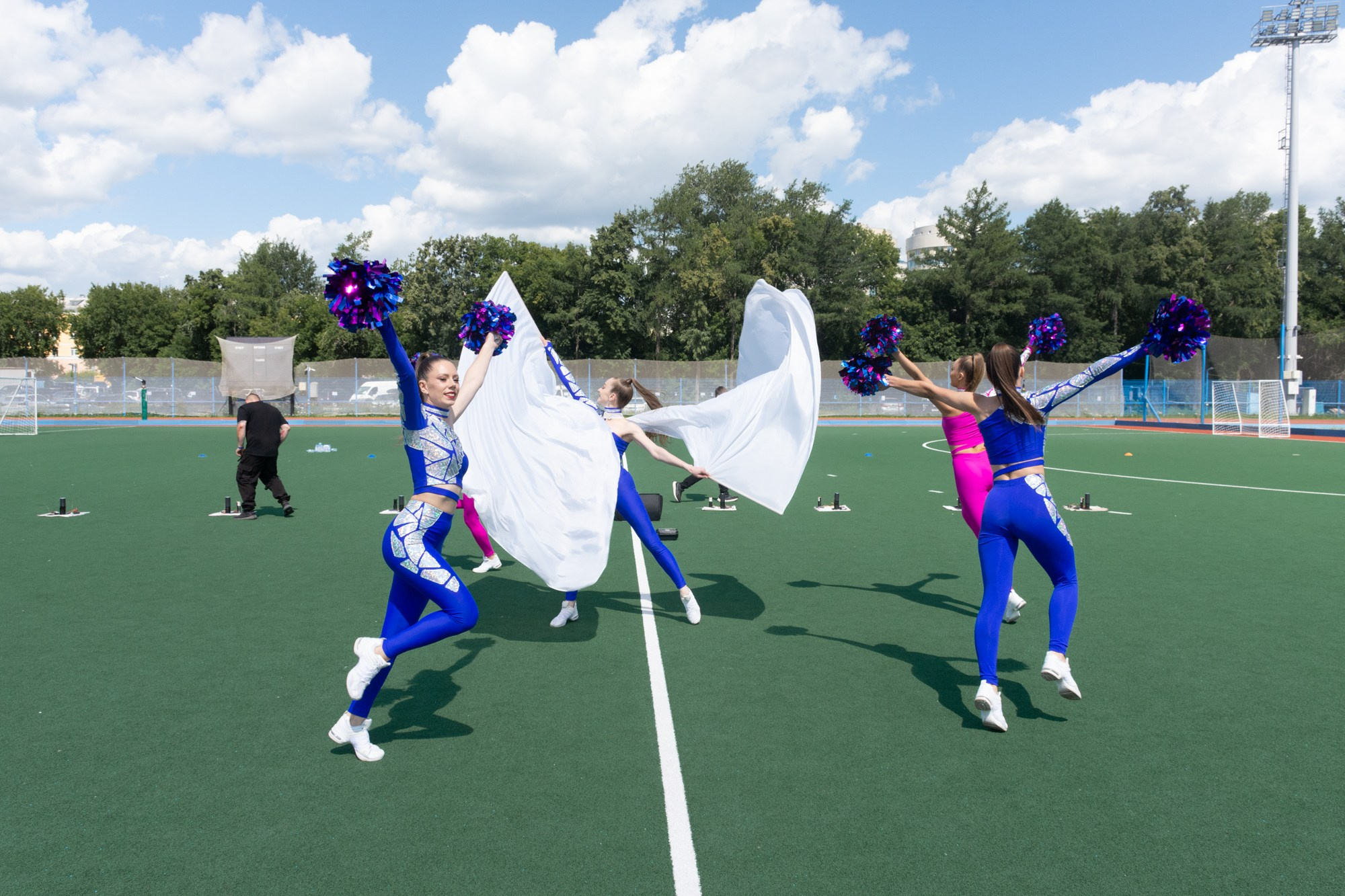 Футбол. Фотограф Максим Буряк