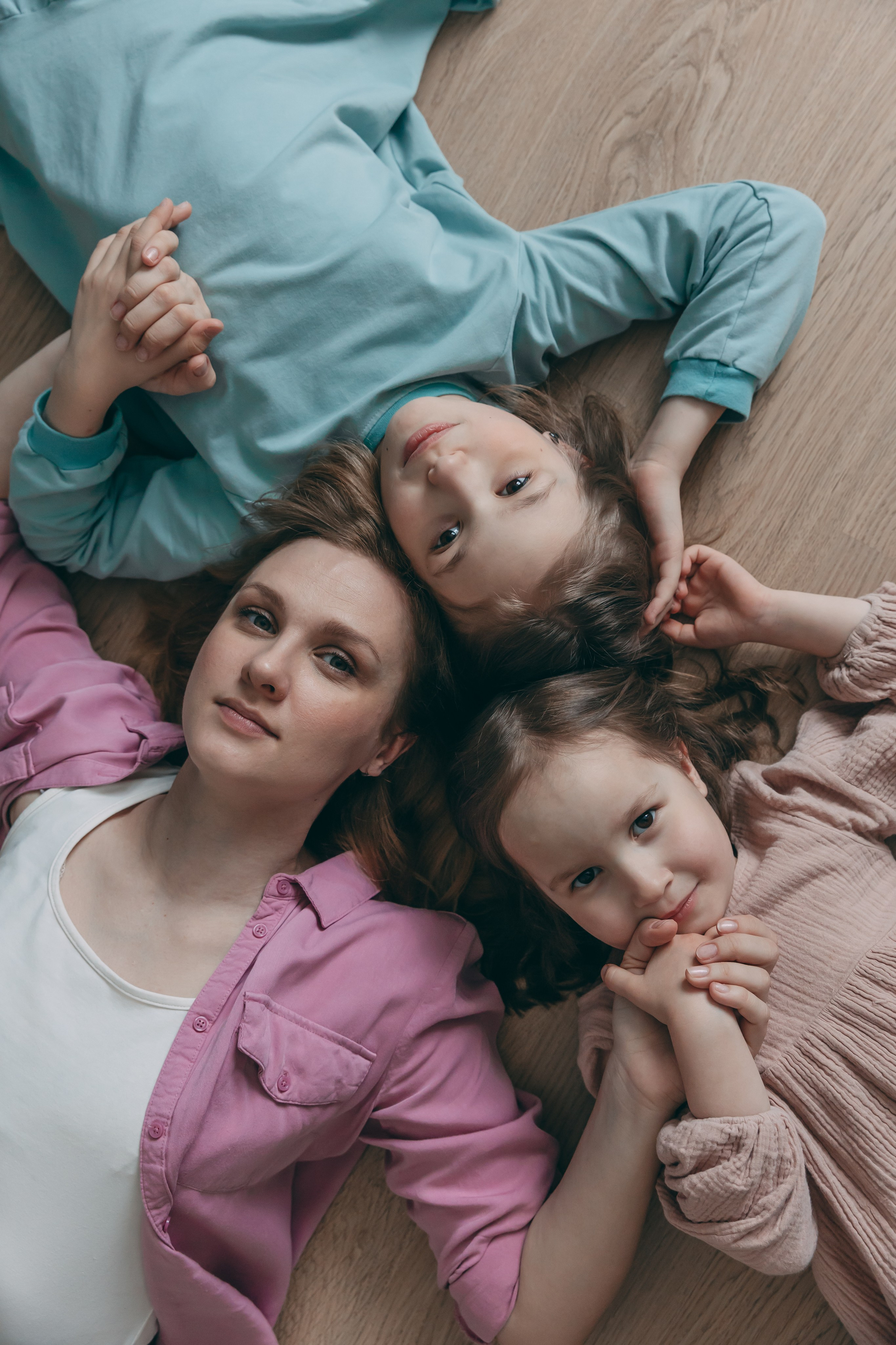 Дома у Вали. Семейный фотограф в Санкт-Петербурге Алиса Мохова