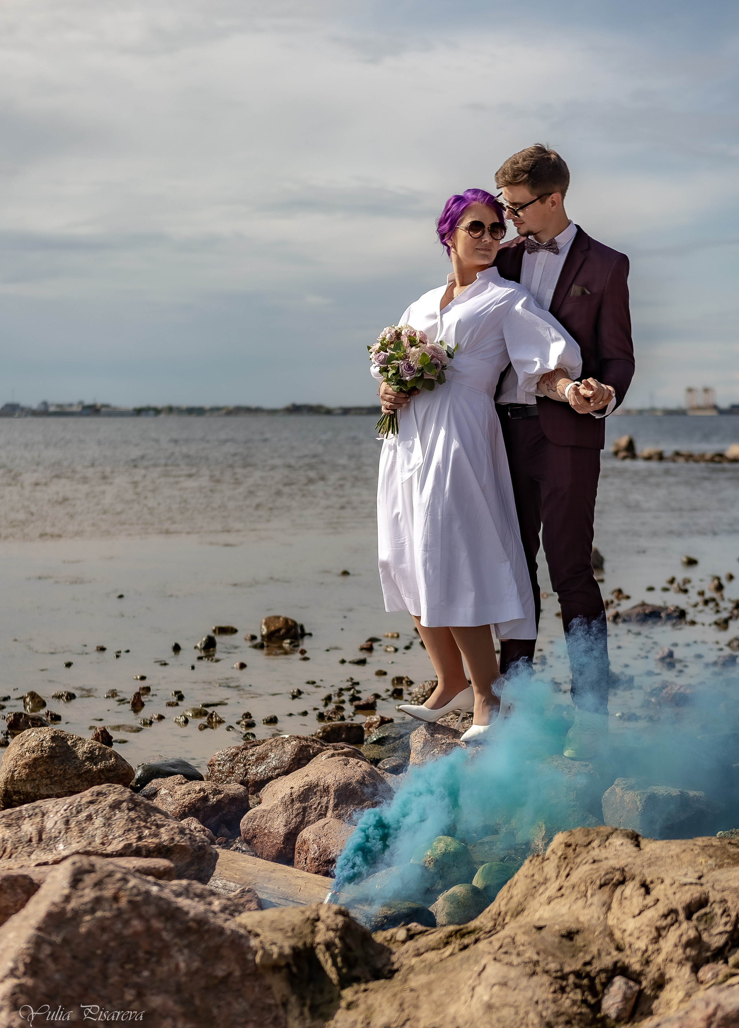 Свадьба Тина и Сергей. Фотограф в Санкт-Петербурге Писарева Юлия