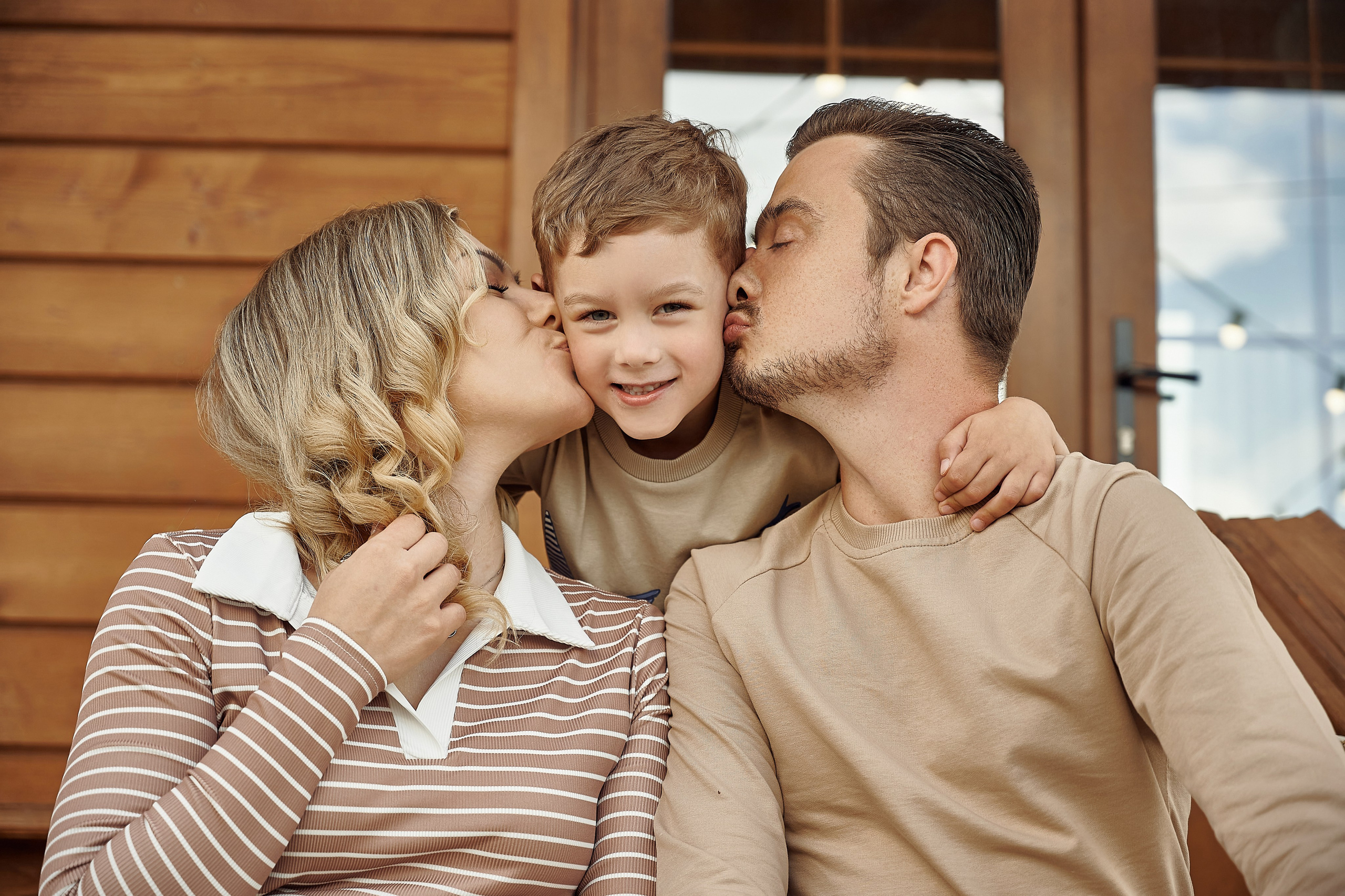 Семейные съёмки. Свадебный и семейный фотограф в Щёкино, Тула I Мария Житная