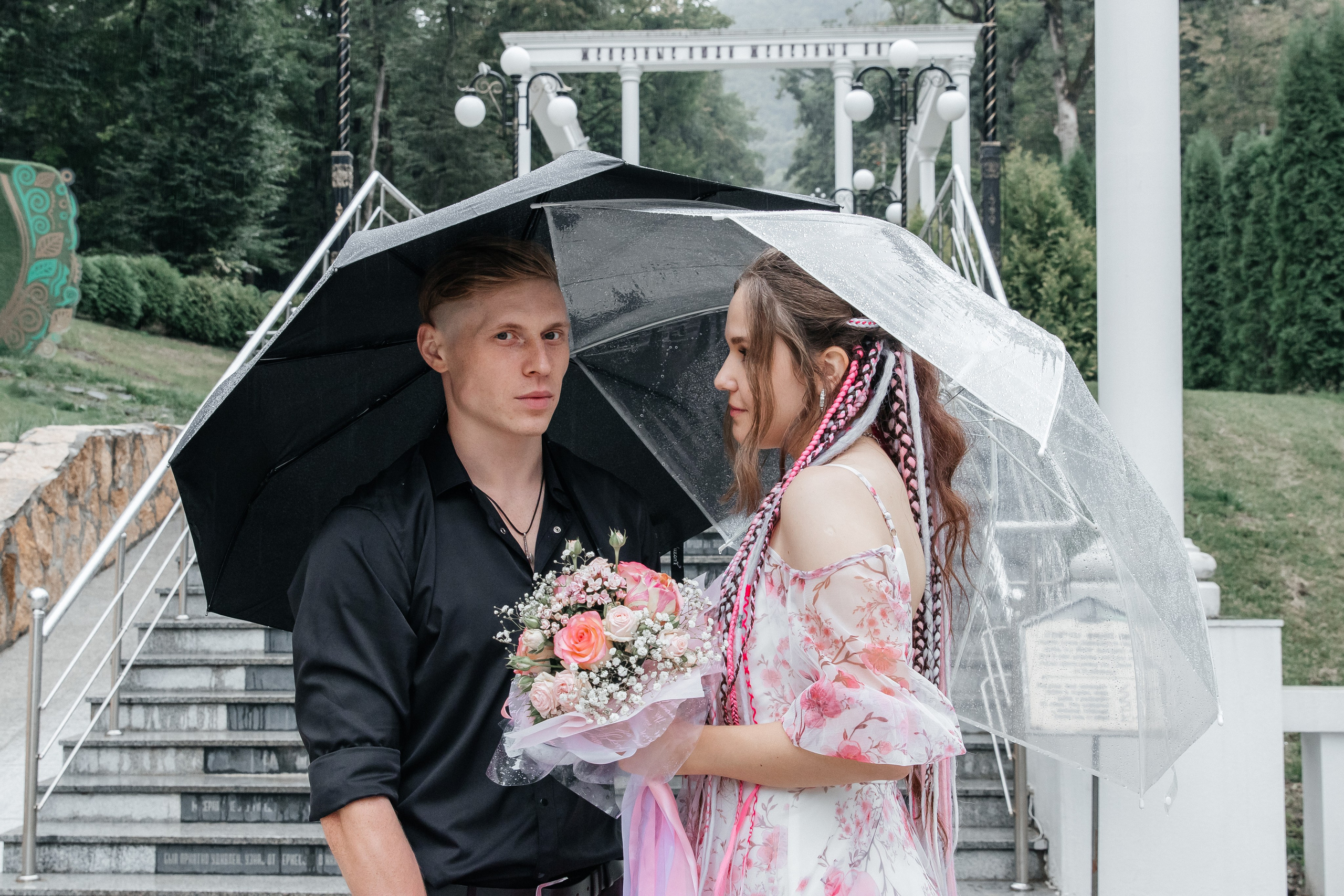 Надежда & Андрей. Фотограф Пятигорск Александра Карасева