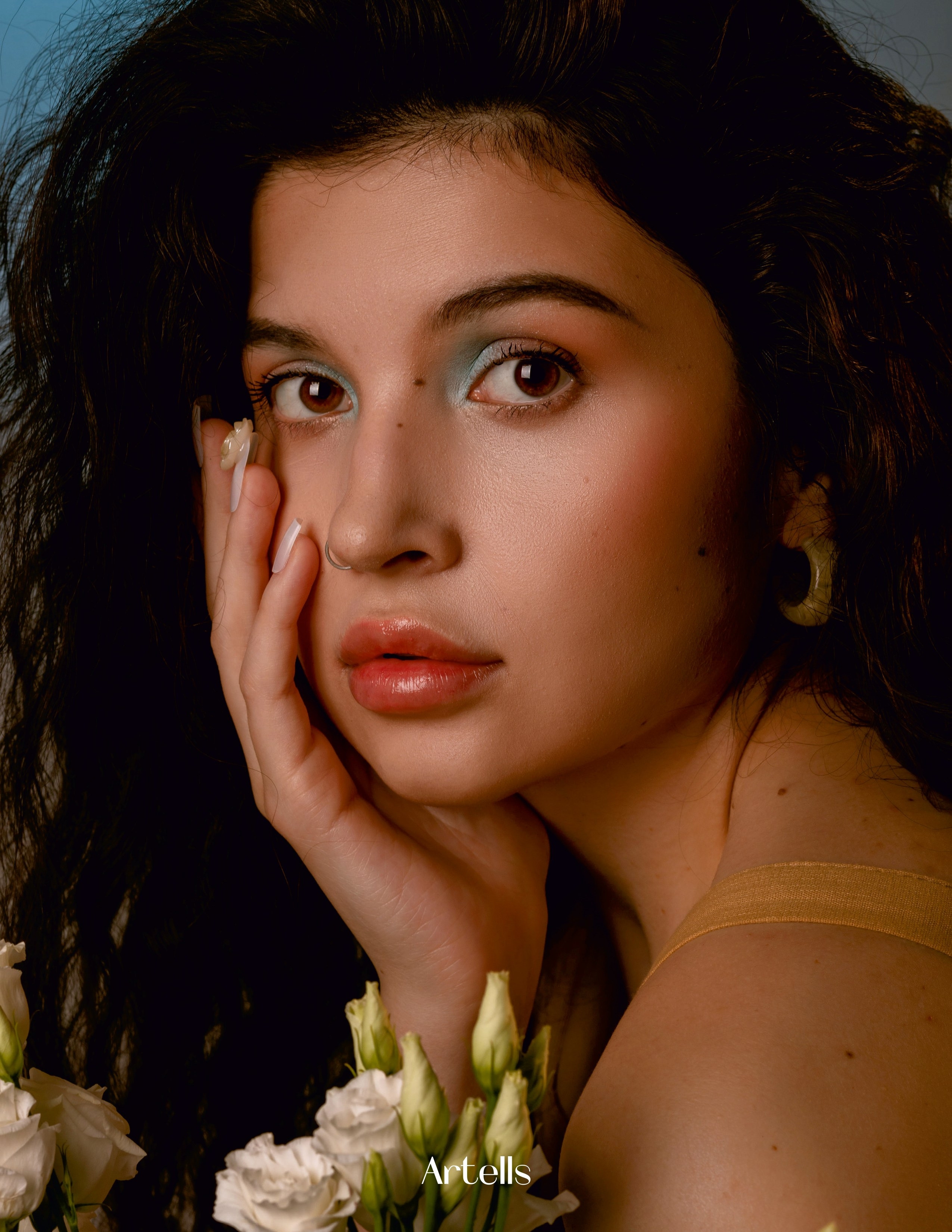 Artells. Фотограф СПб — Александра Венцова | портрет и контент-фото