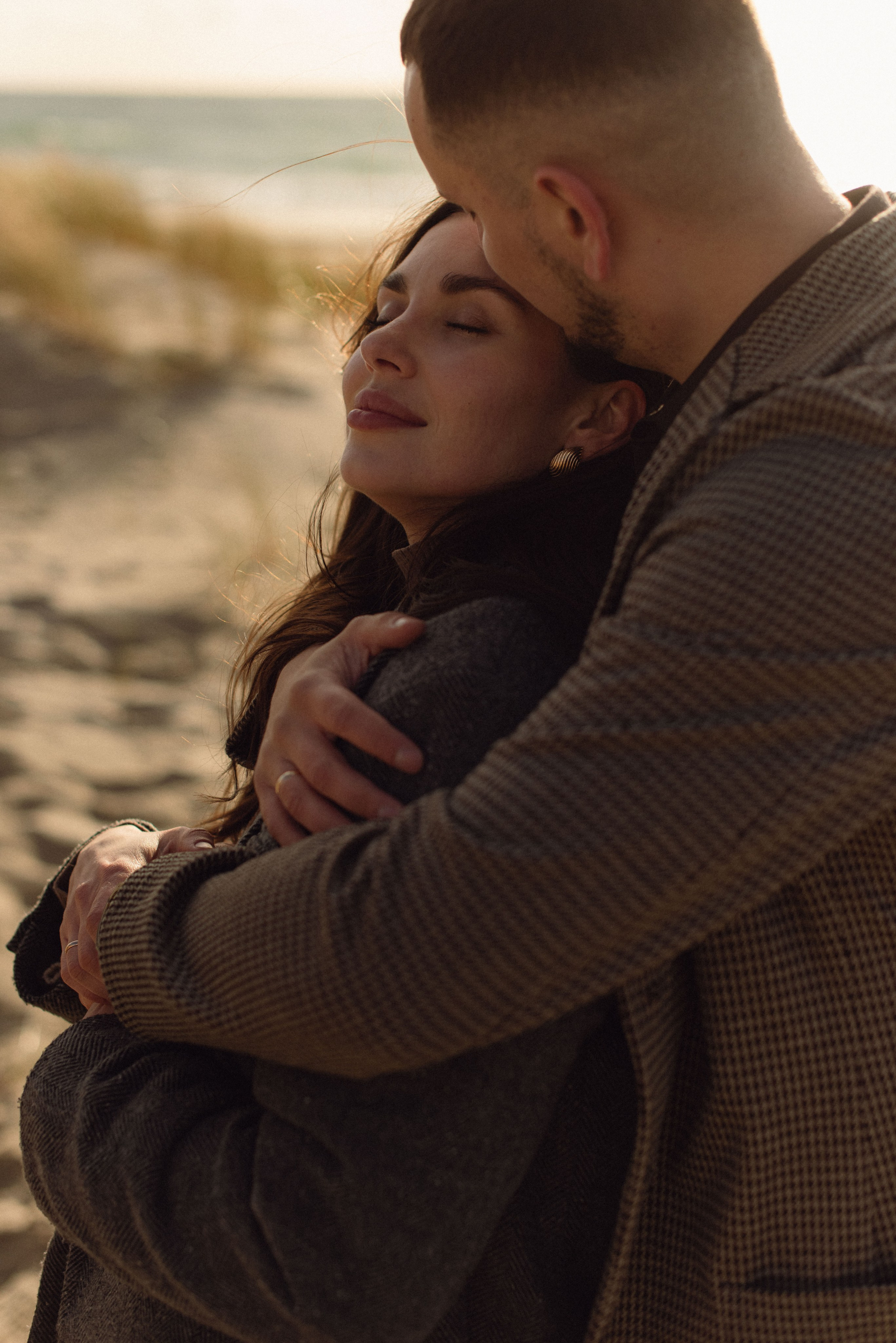 Татьяна и Евгений. Женский фотограф в Москве и МО