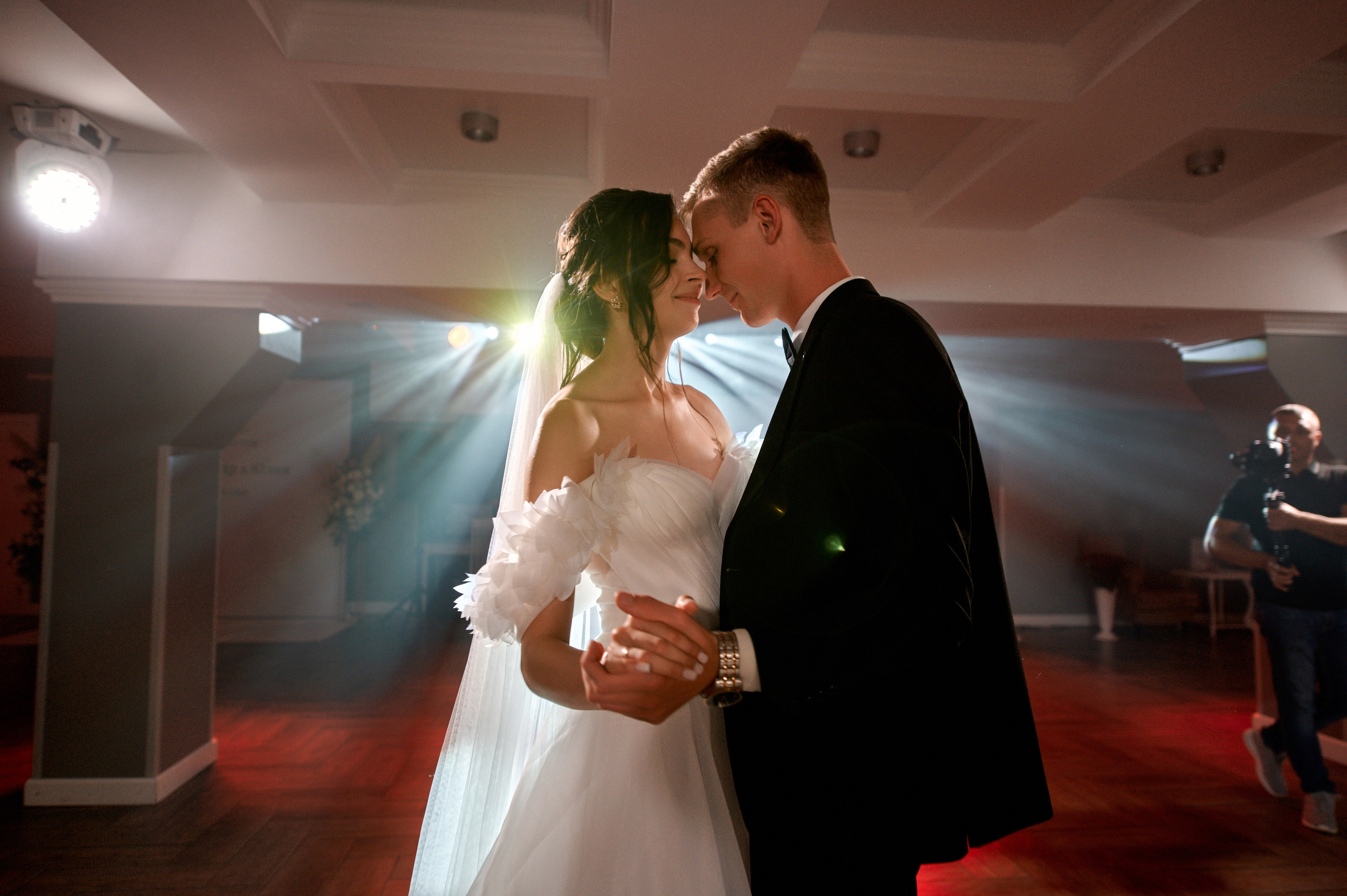 Александр & Юлия. Свадебный фотограф в Тамбове Синельников Александр