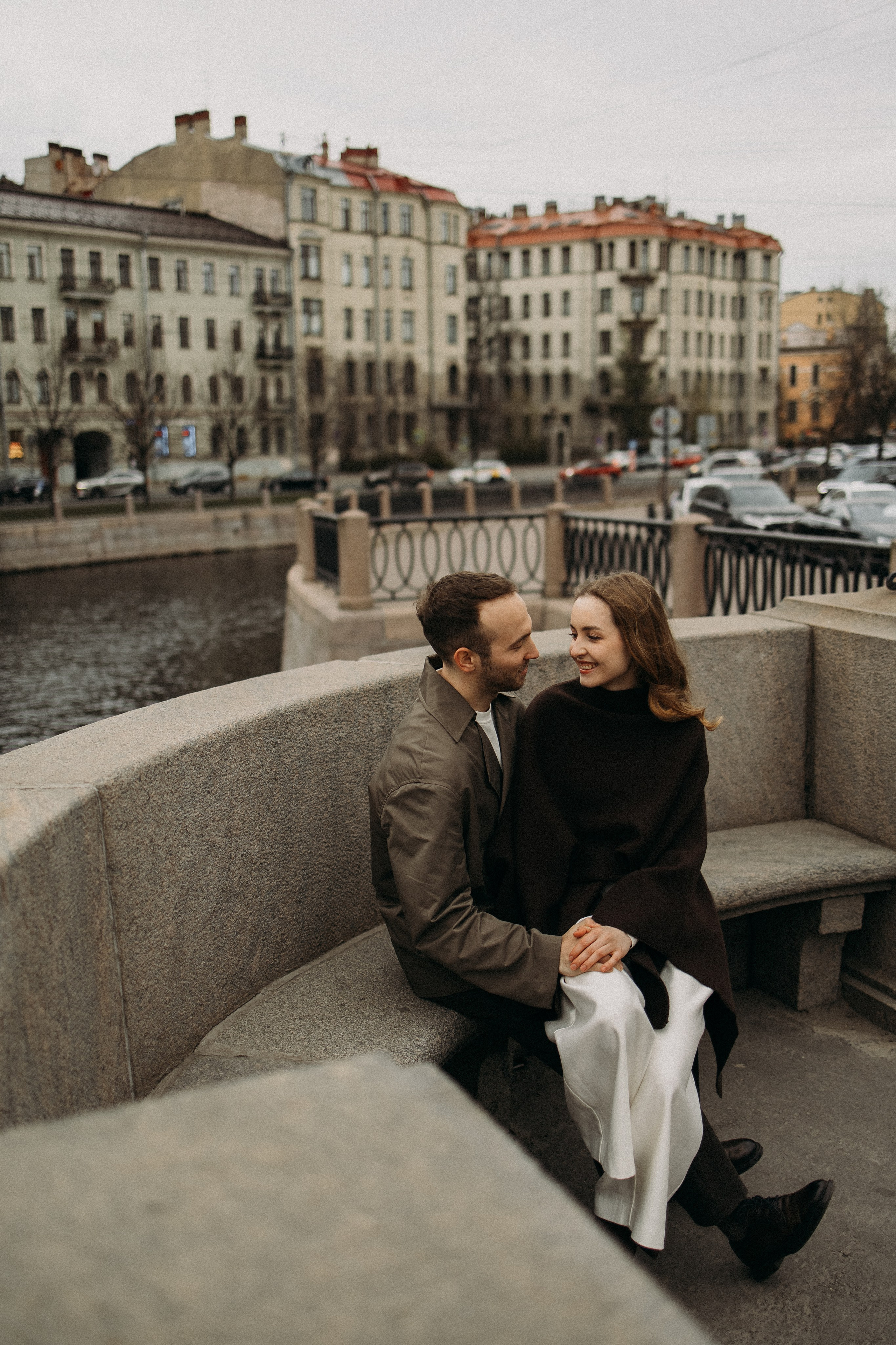 Лиза и Миша. Фотограф в Санкт-Петербурге Анастасия Комолова