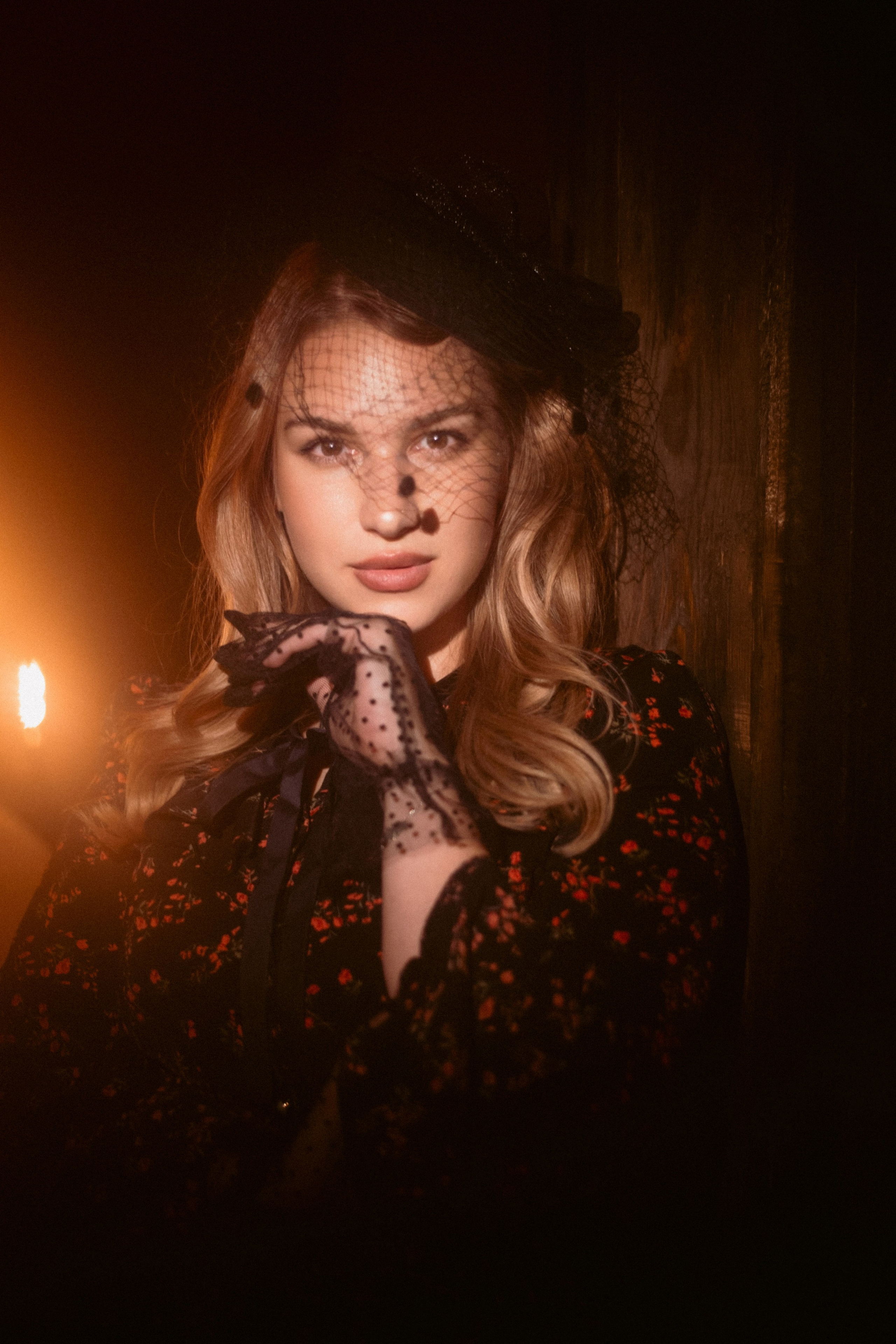 День рождения в стиле «Мастер и Маргарита». Фотограф | Юля Ди