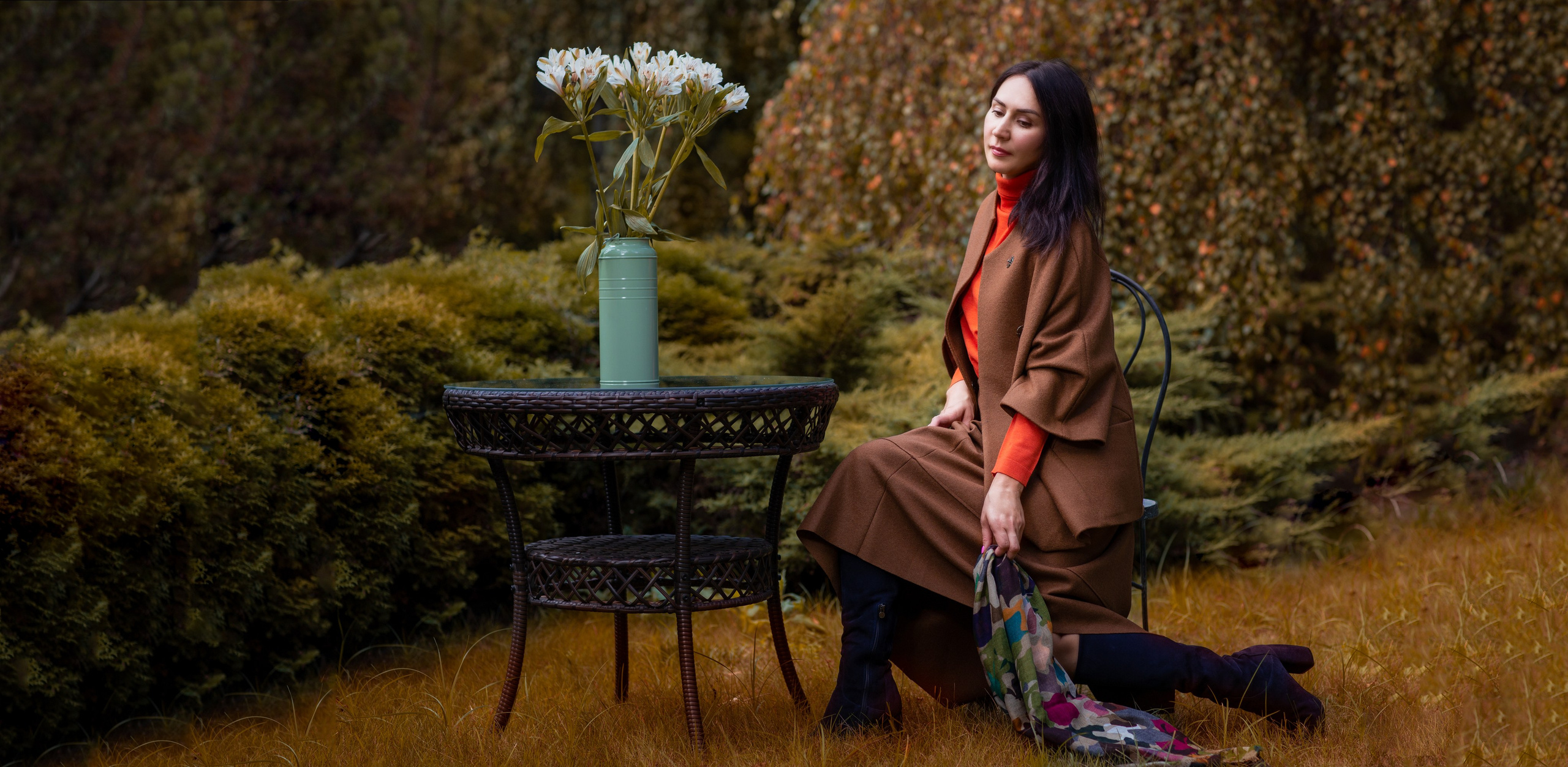 Фэшн. Фотограф в Москве Андрей Макаренко