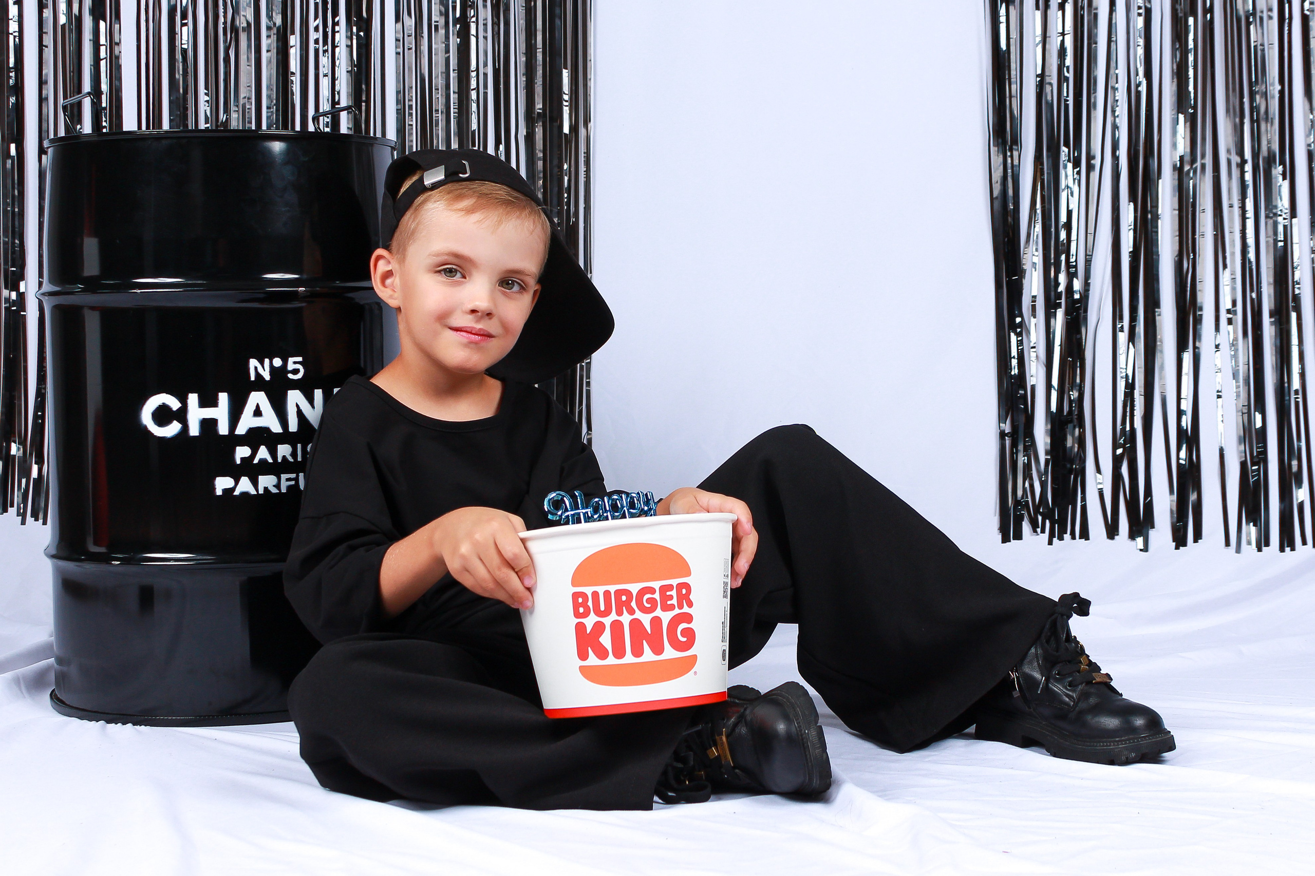 Фотограф из Новосибирска Артур Шамсутдинов