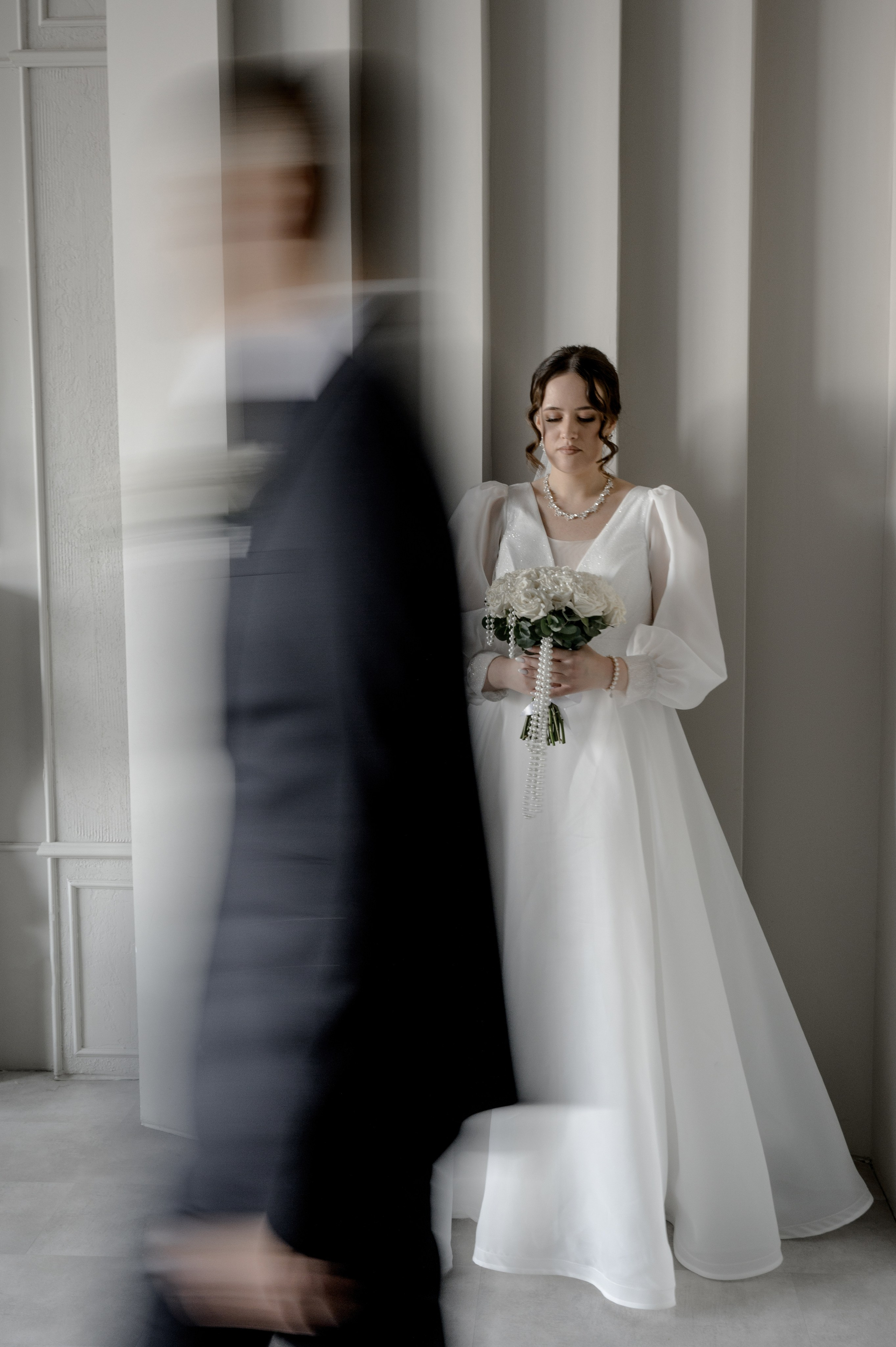 Денис и Валерия. Свадебный фотограф в Тюмени Анастасия Пономарева