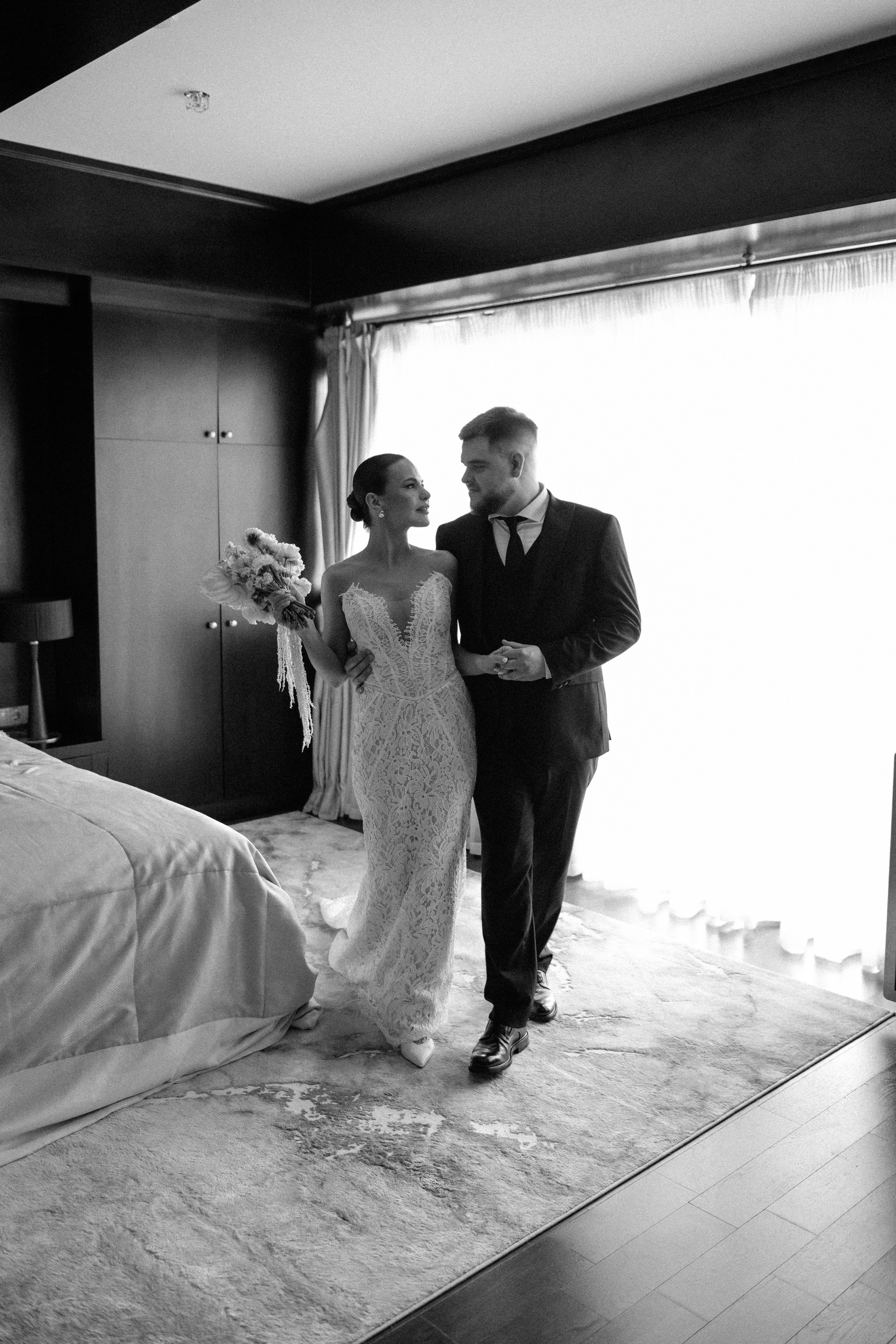 Alexandra and Ivan. Главная
