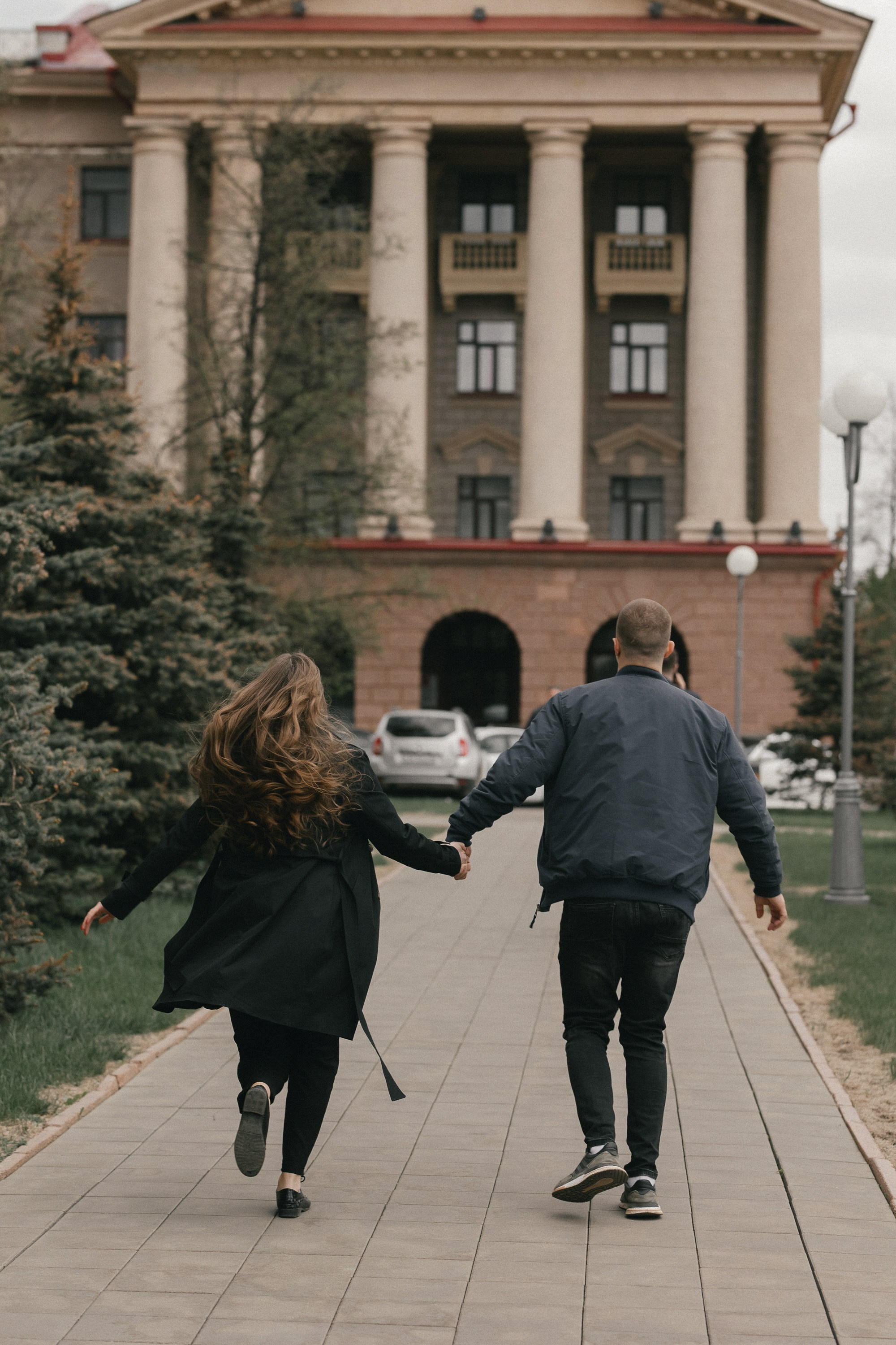 АЛИНА И ДАНИИЛ ` 24. Maria Startseva Photo