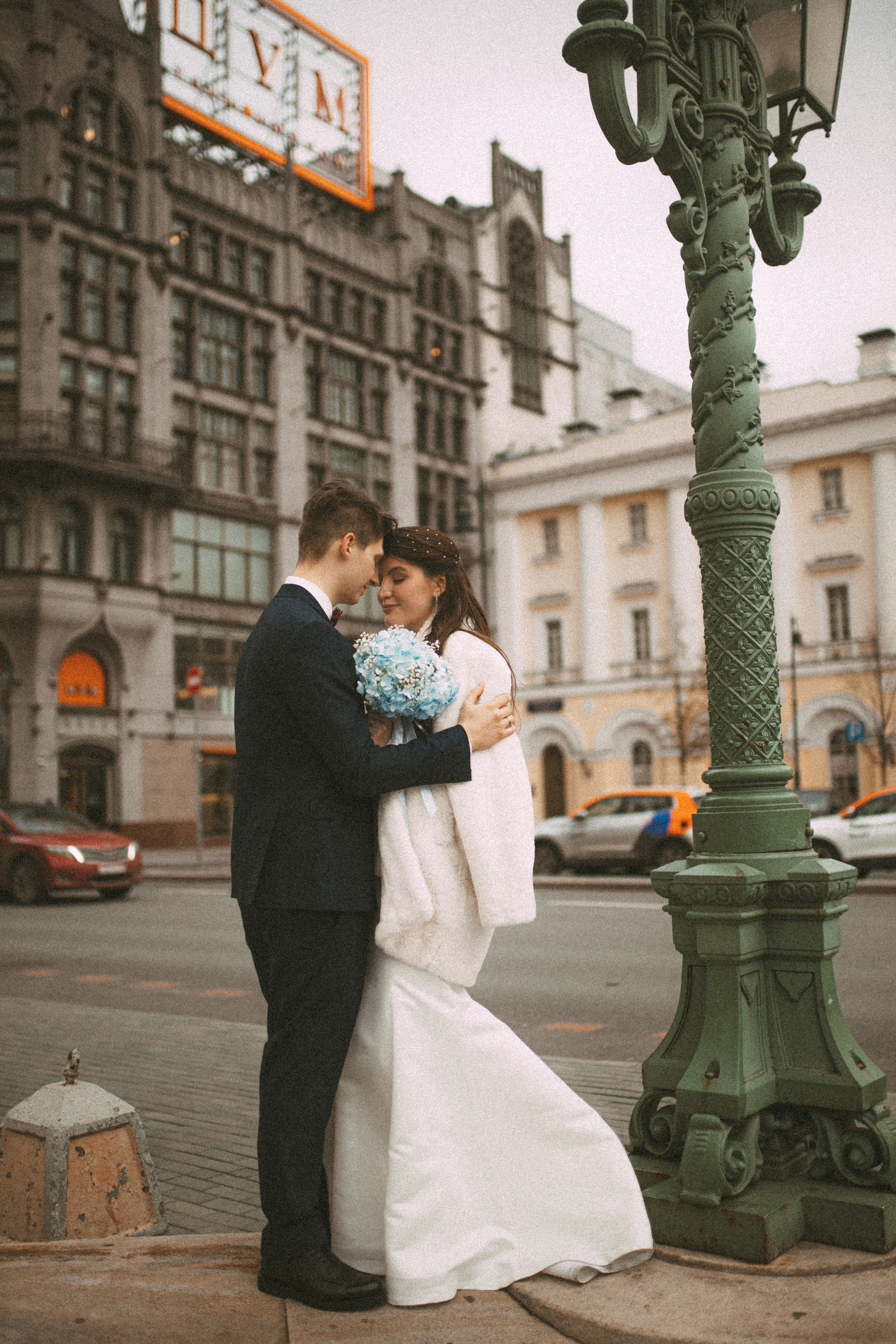 О & P | Москва. Фотограф Екатерина Амбрушкевич