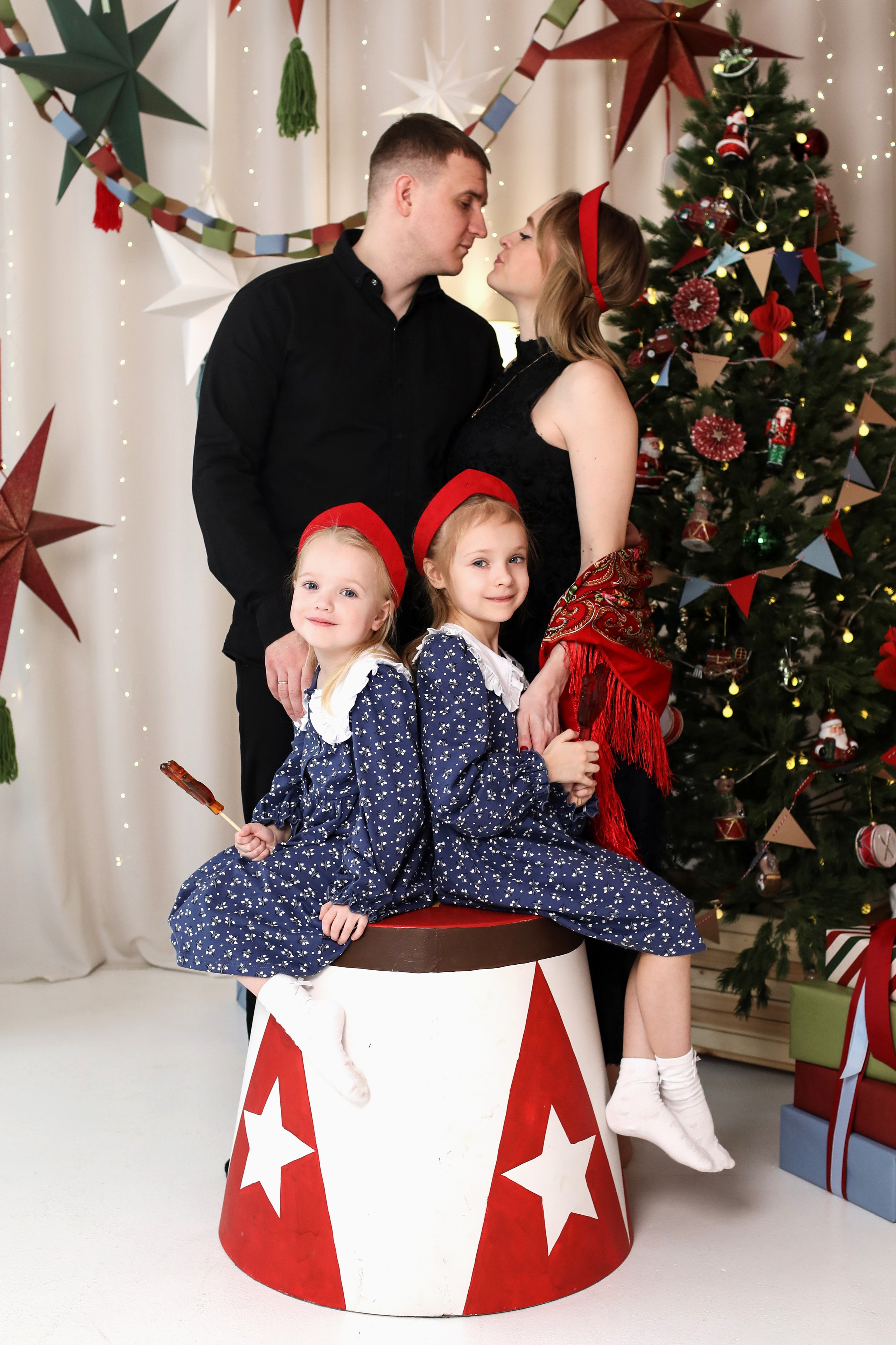 Семейные фотосессии. Детский и женский фотограф в Кемерово Анна Смирнова