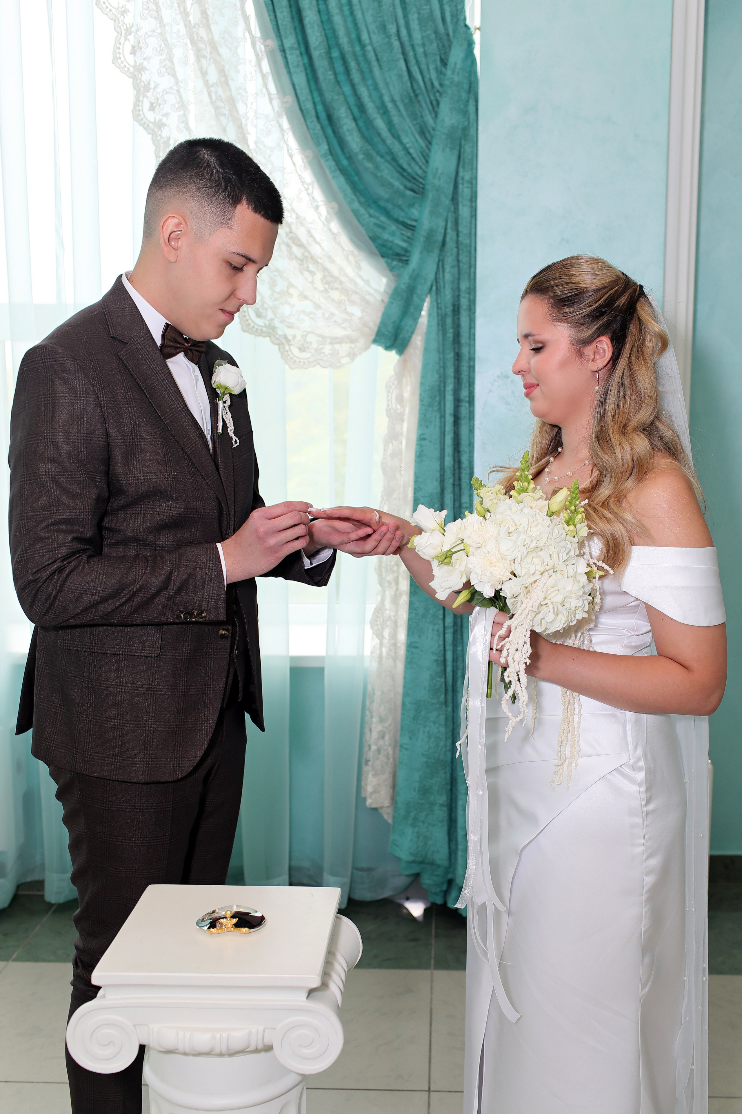 Дмитрий и Софья. Детский и женский фотограф в Кемерово Анна Смирнова