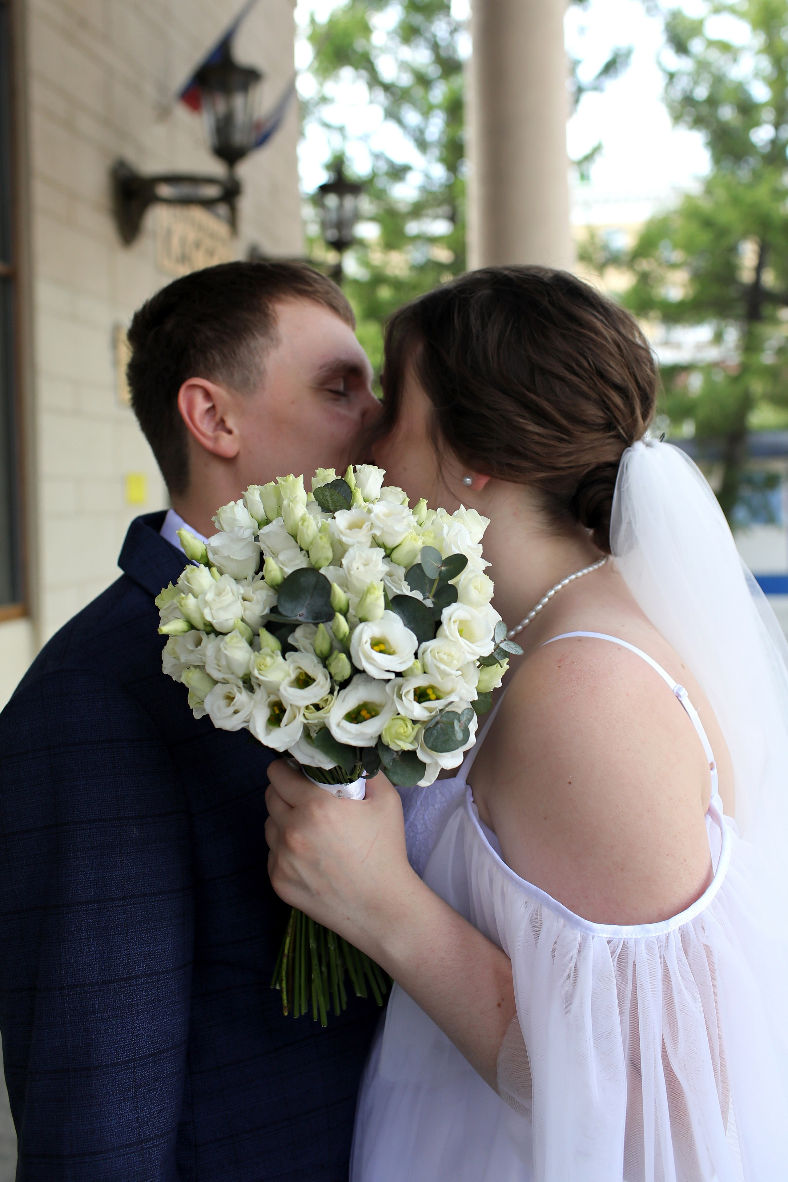 Свадебная фотосессия в Кемерово. Детский и женский фотограф в Кемерово Анна Смирнова