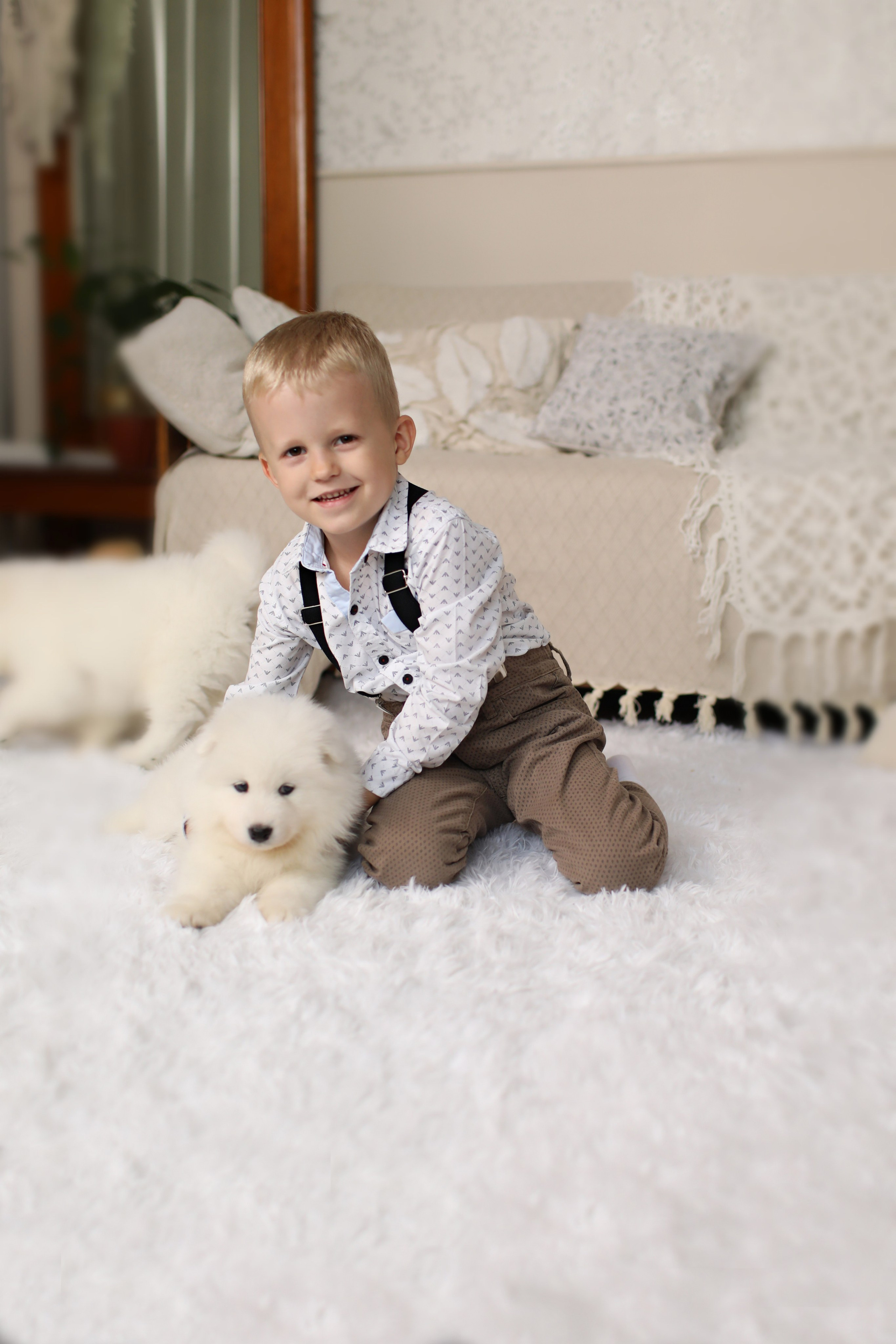 Лучшие друзья. Детский и женский фотограф в Кемерово Анна Смирнова