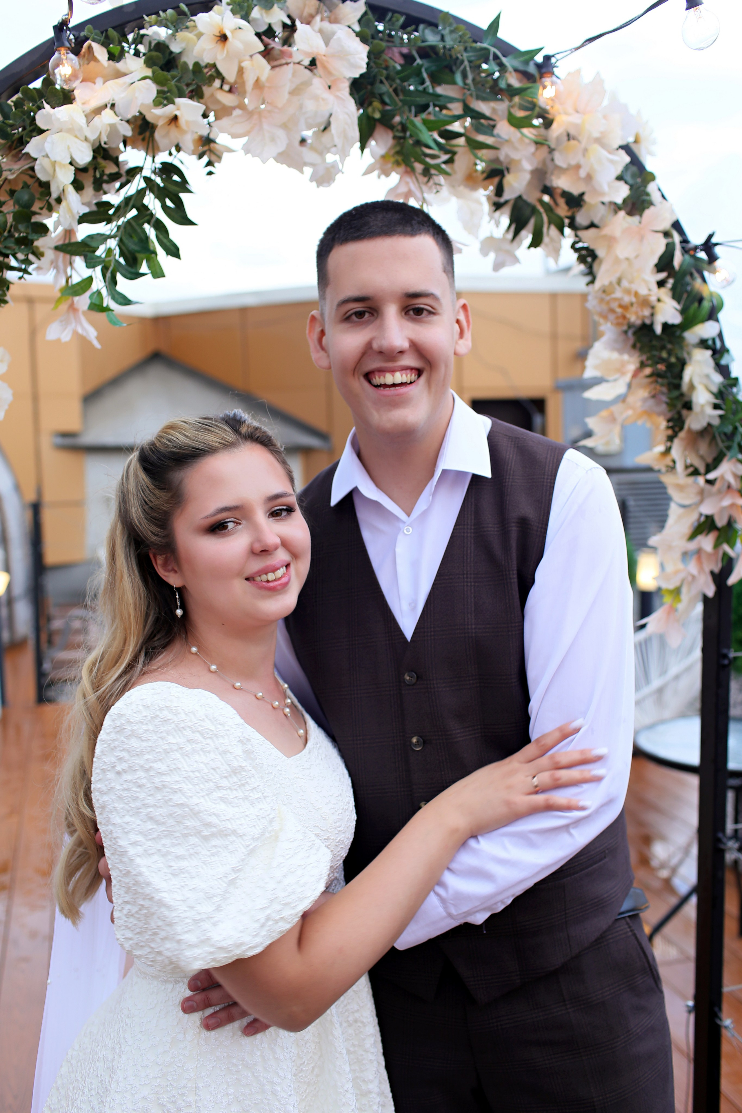 Дмитрий и Софья. Детский и женский фотограф в Кемерово Анна Смирнова