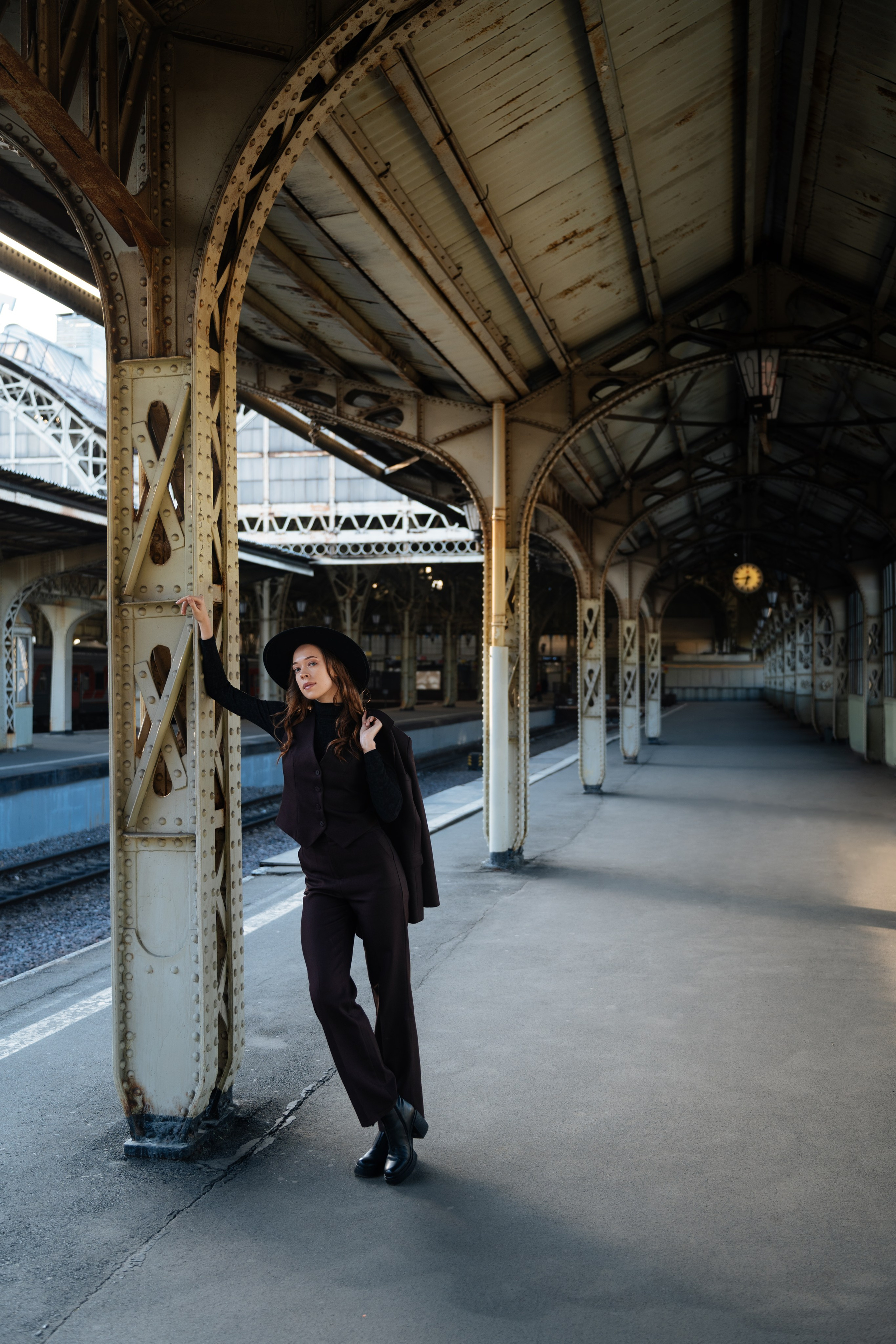 Портреты. Фотограф Михаил Дементьев