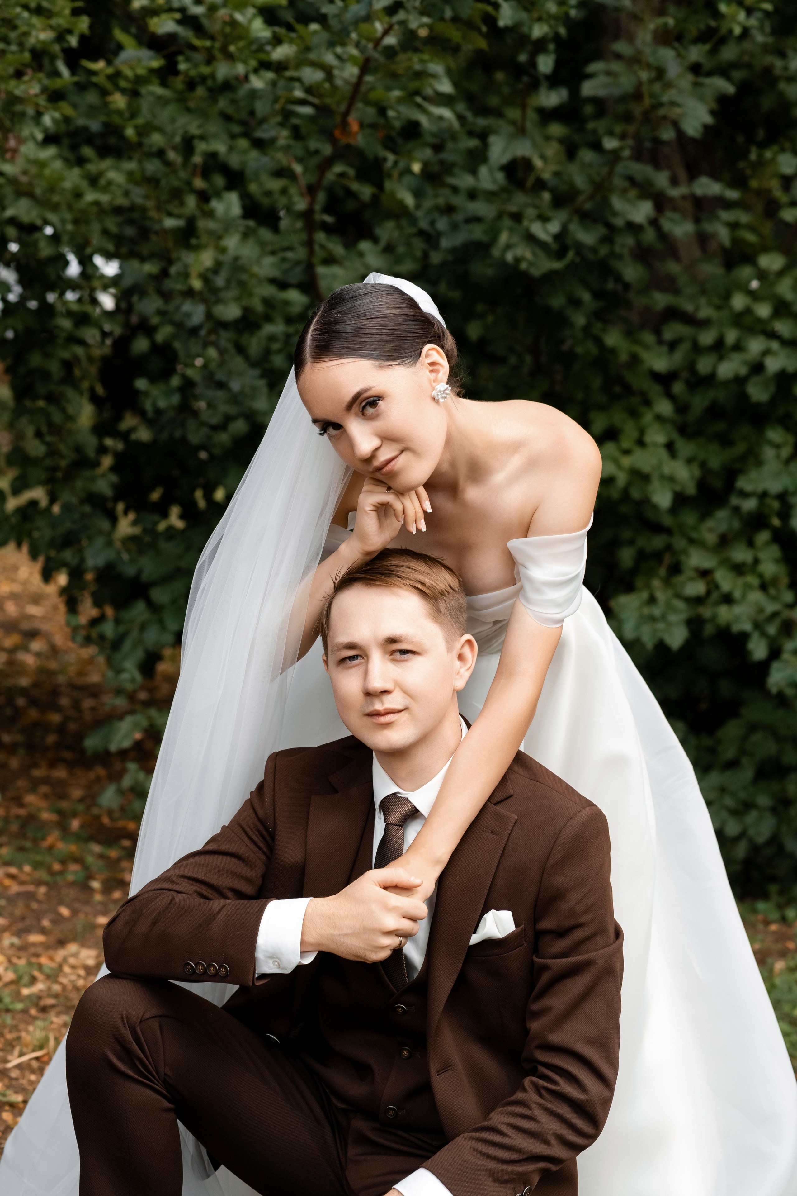 Артём & Кристина. Свадебный и семейный фотограф Чебоксары, Москва Ольга Ник