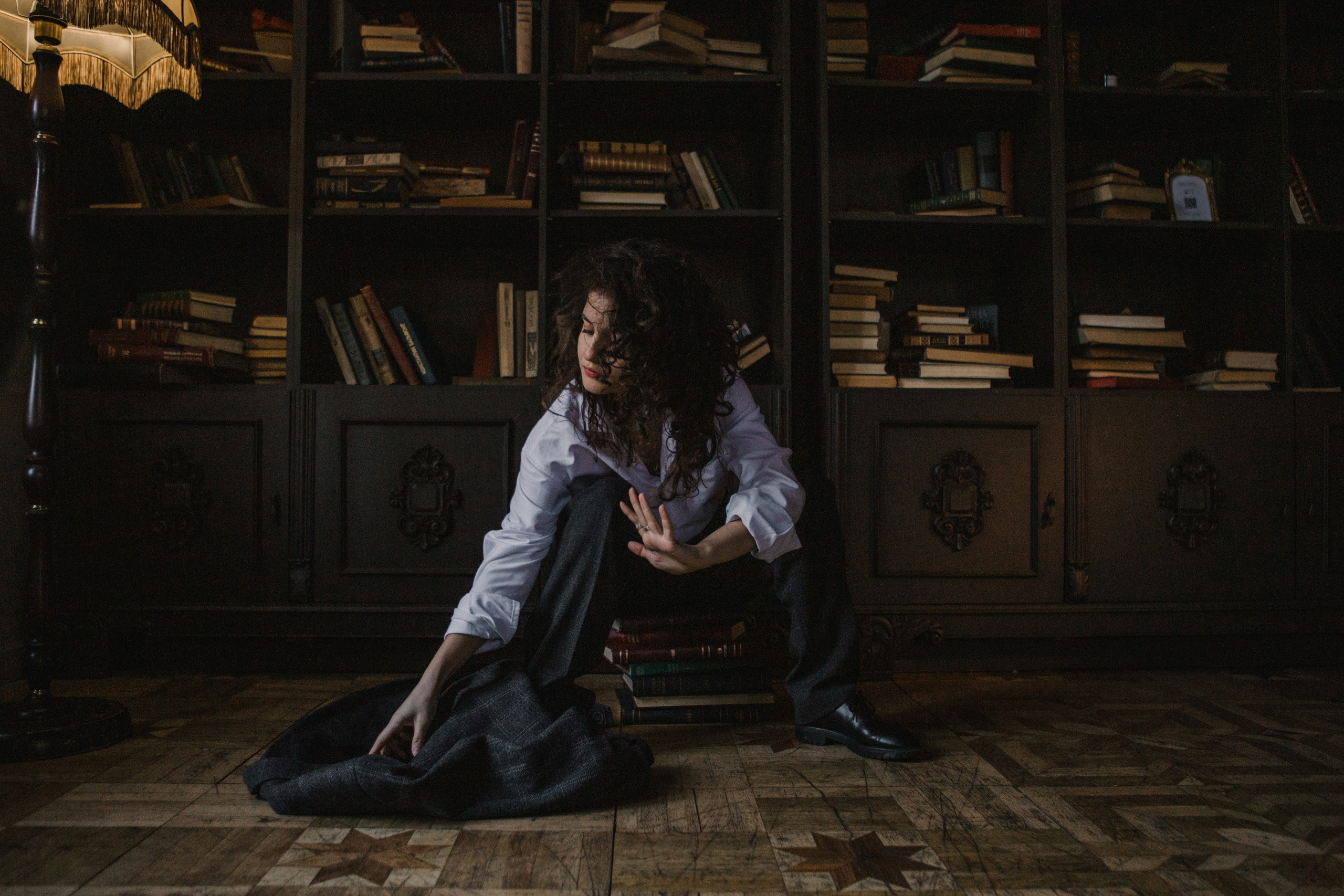 Inga. Portrait, family and pet photographer in Cyprus, Ksenia Bourdelle