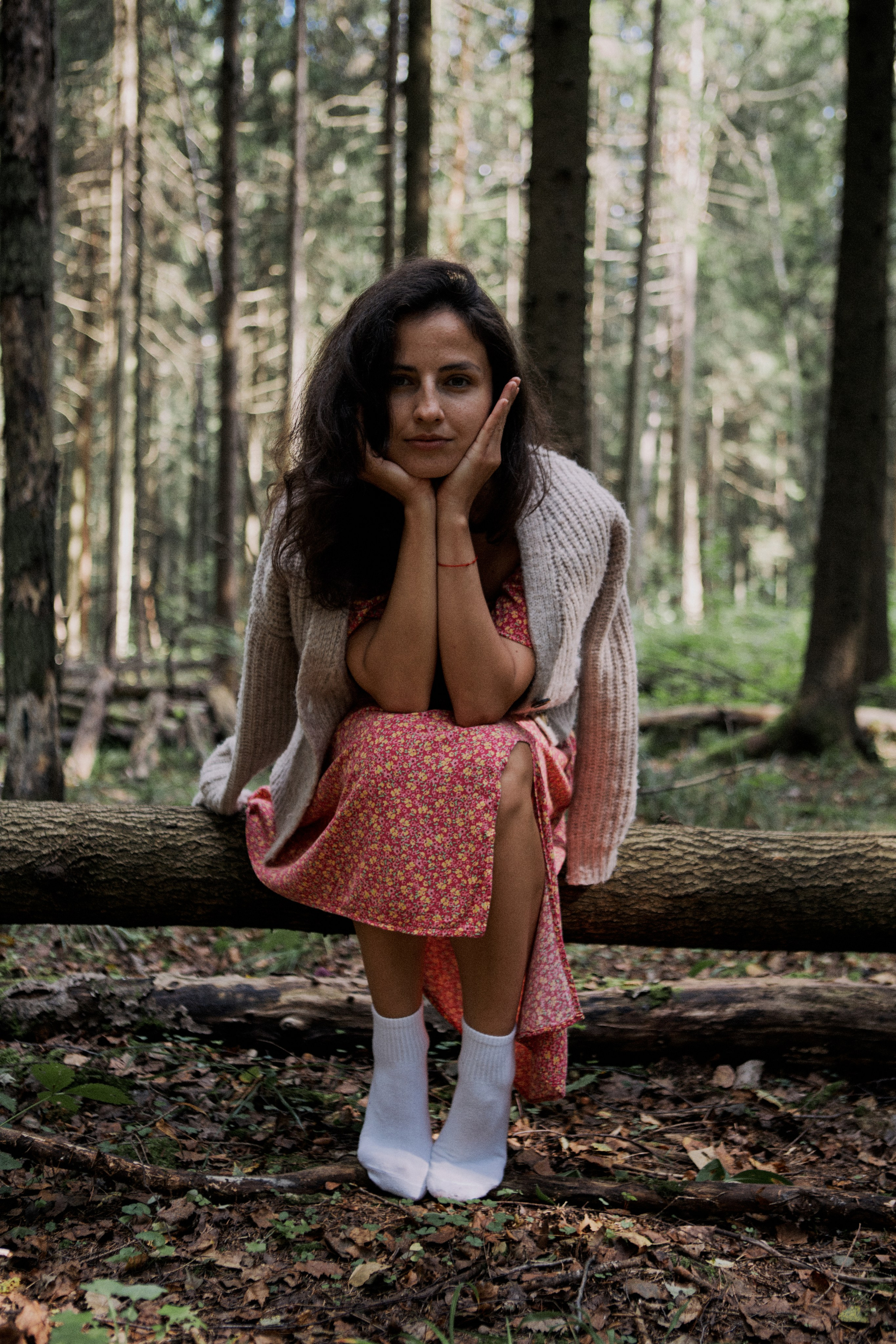 Masha. Portrait, family and pet photographer in Cyprus, Ksenia Bourdelle