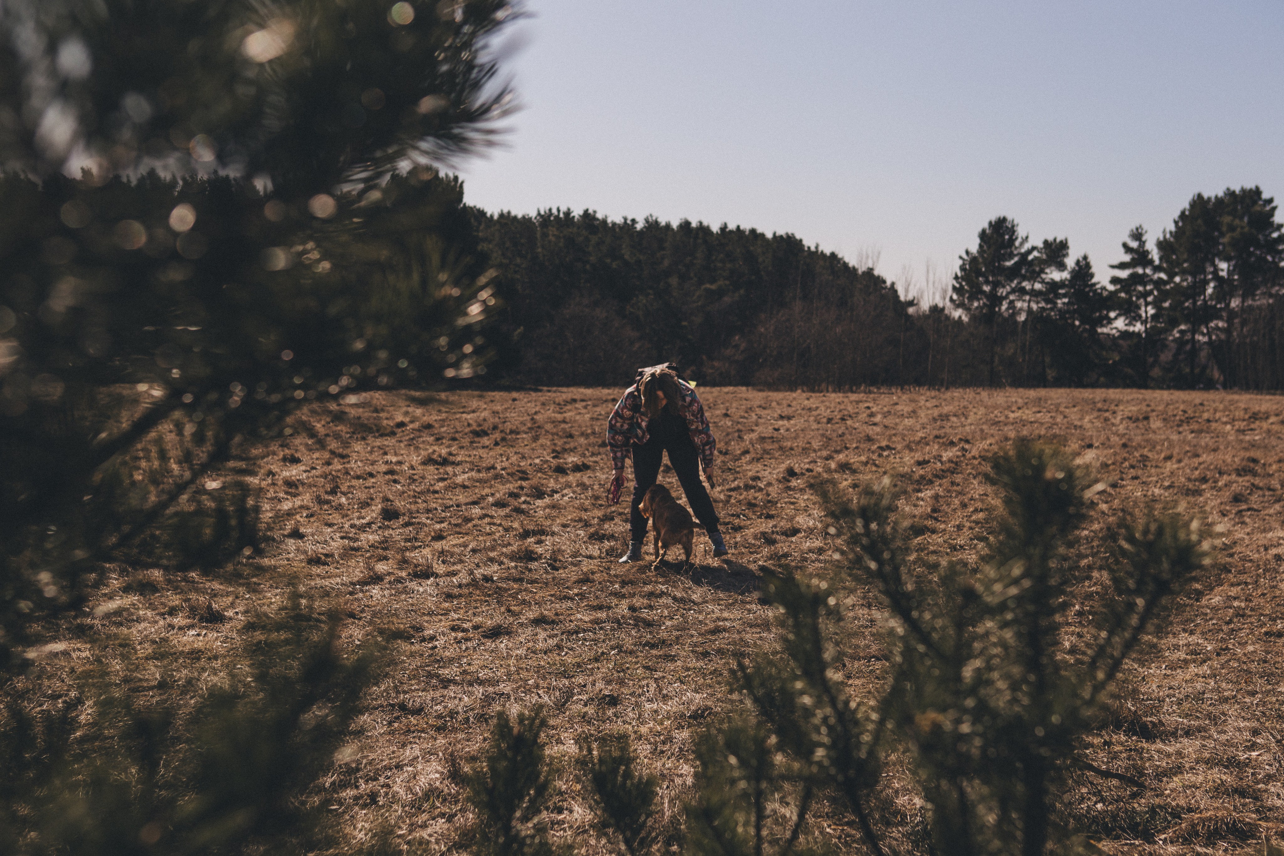 Julia & Jessie. Portrait, family and pet photographer in Cyprus, Ksenia Bourdelle