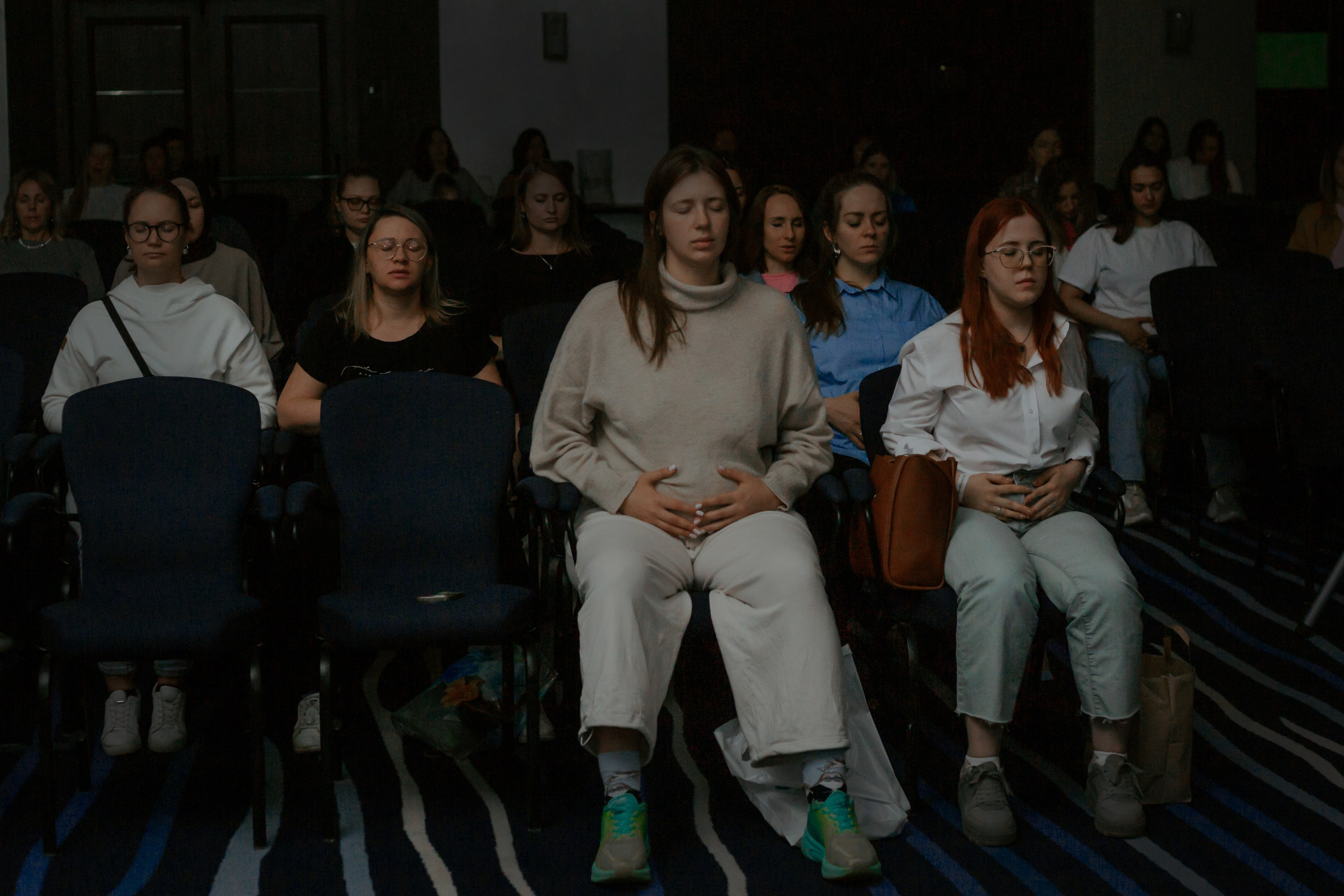 Уральский беременный форум 2024. Фотограф в Челябинске Ополихина Анна