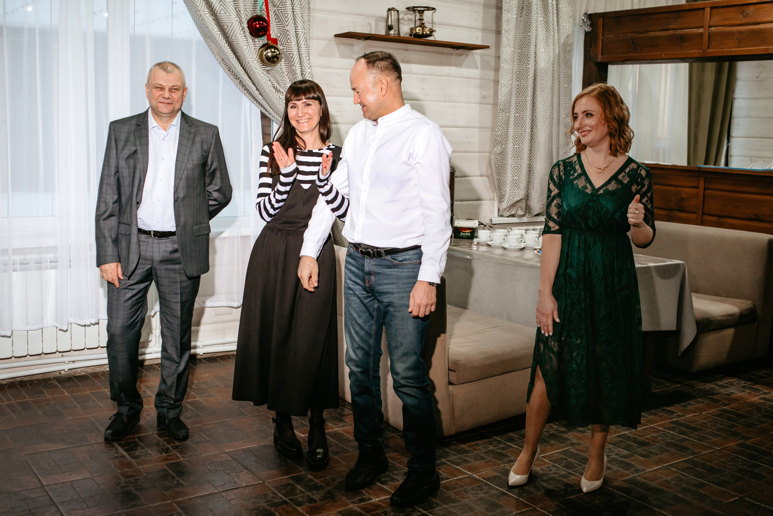 Юбилей 50 лет. Фотограф в Челябинске Ополихина Анна