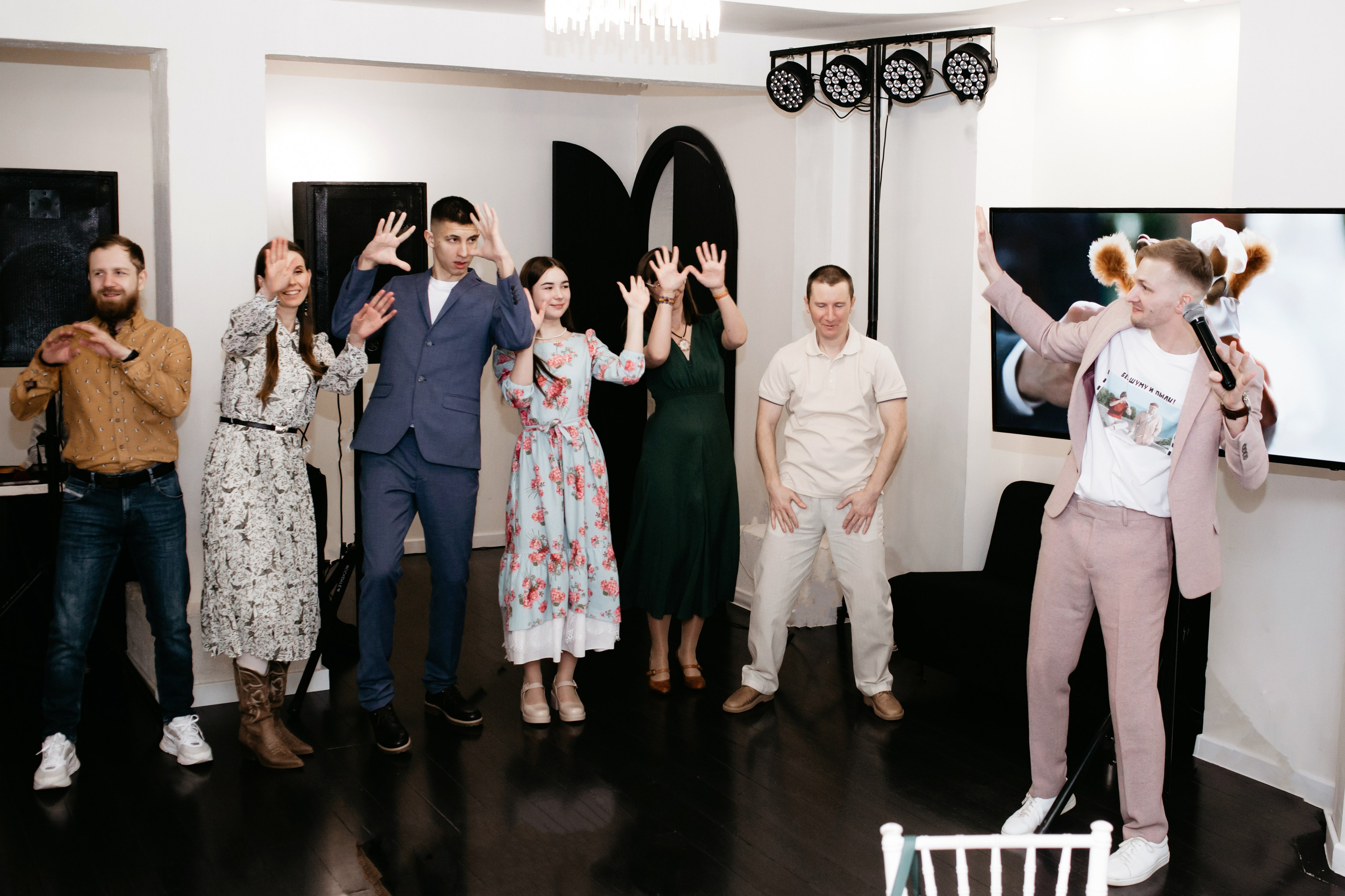 Свадебный банкет Анна и Дмитрия. Фотограф в Челябинске Ополихина Анна