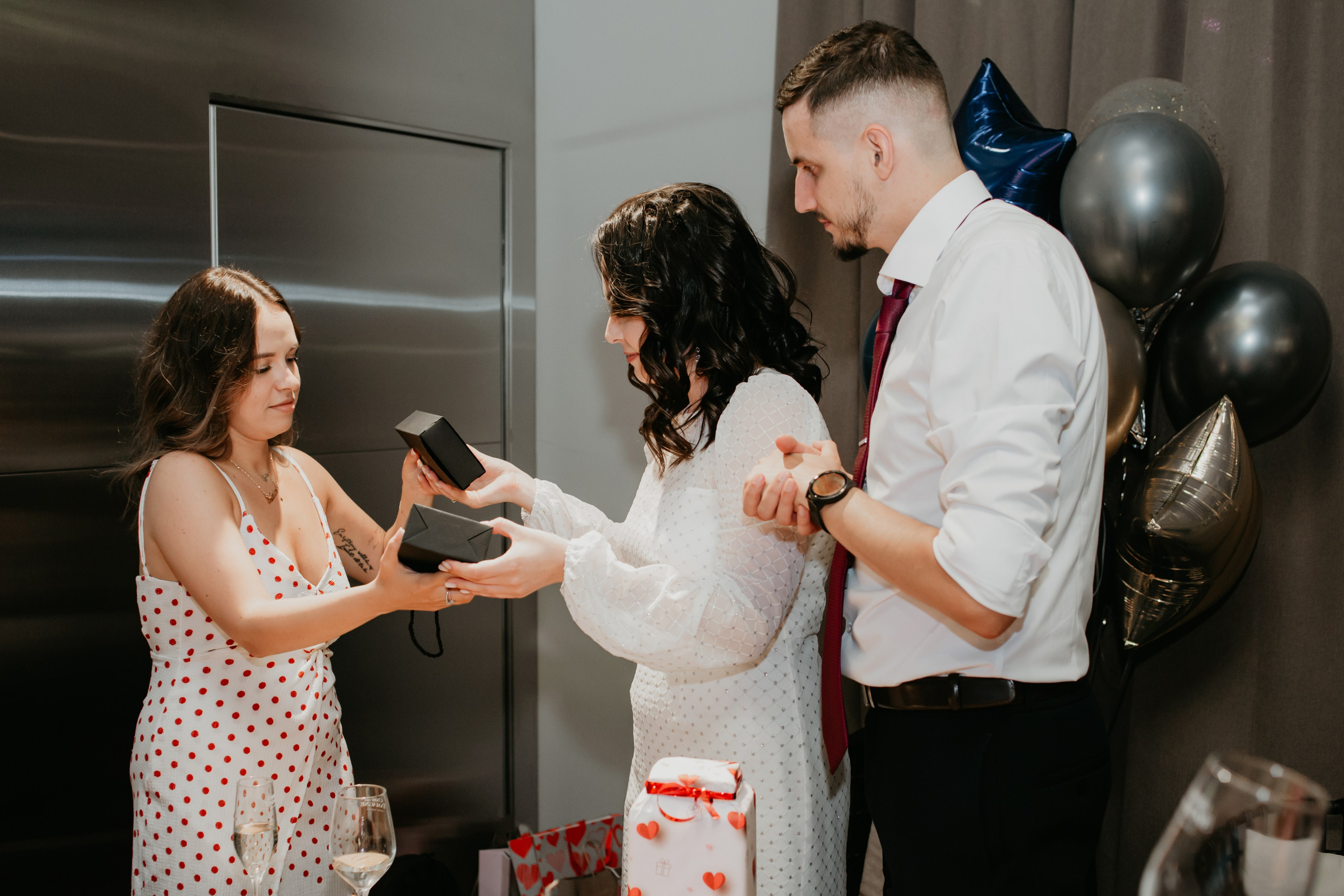 Свадебный кулинарный банкет. Фотограф в Челябинске Ополихина Анна